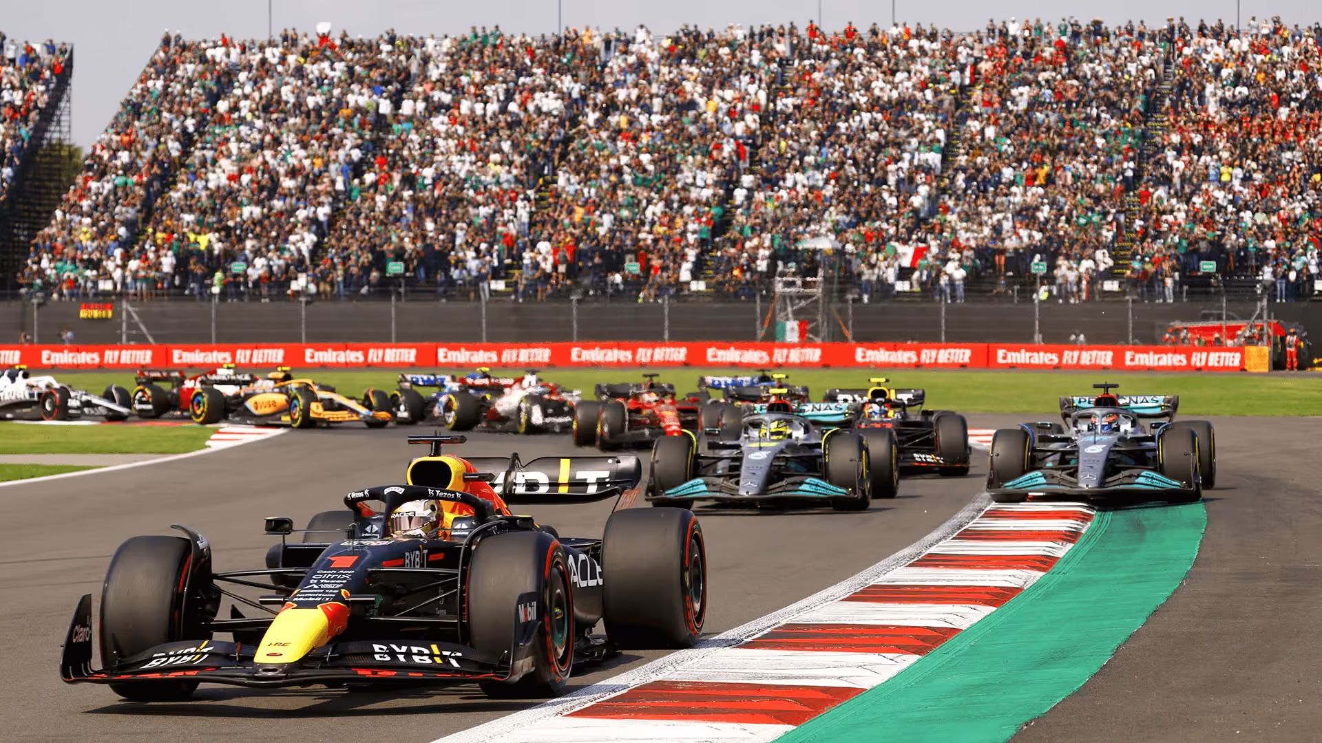 Luxury hospitality and VIP tickets for Formula 1