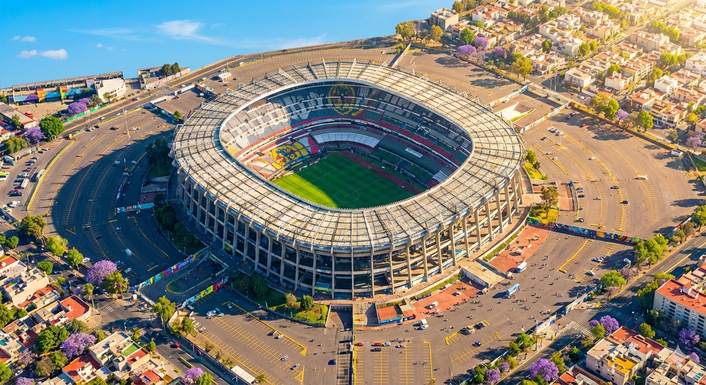 Mexico vs England