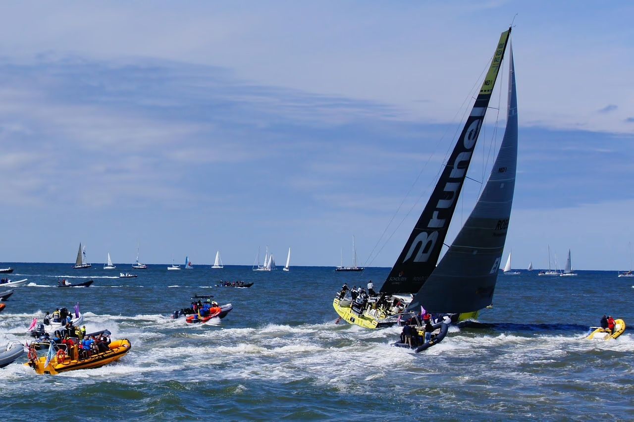 Rolex Fastnet Race Luxury Sports Experience