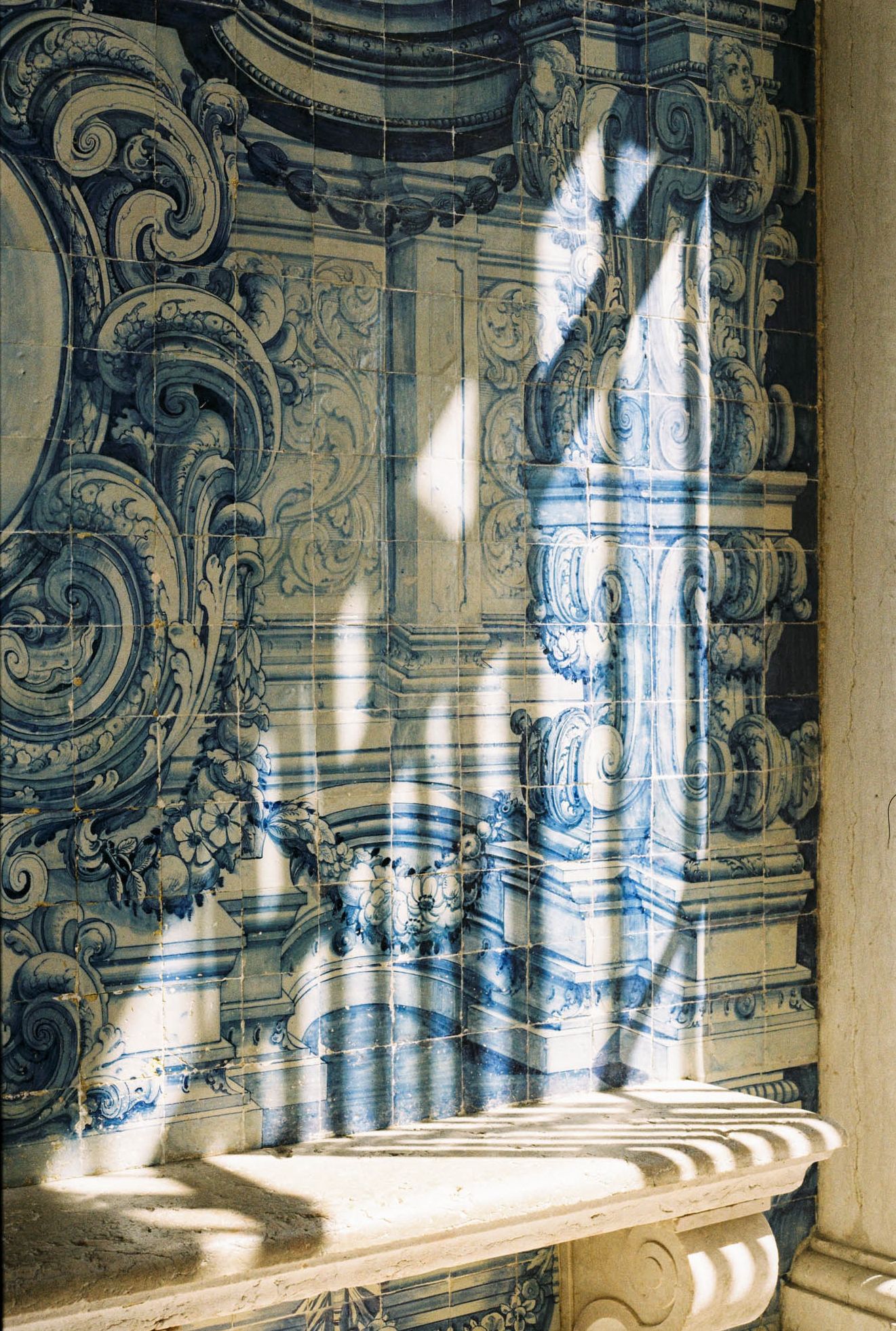 Lisbon - Portugal - Tiles