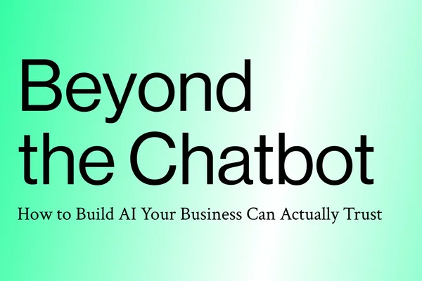 Architecting the Future: Master AI to Secure Your Seat at the Table