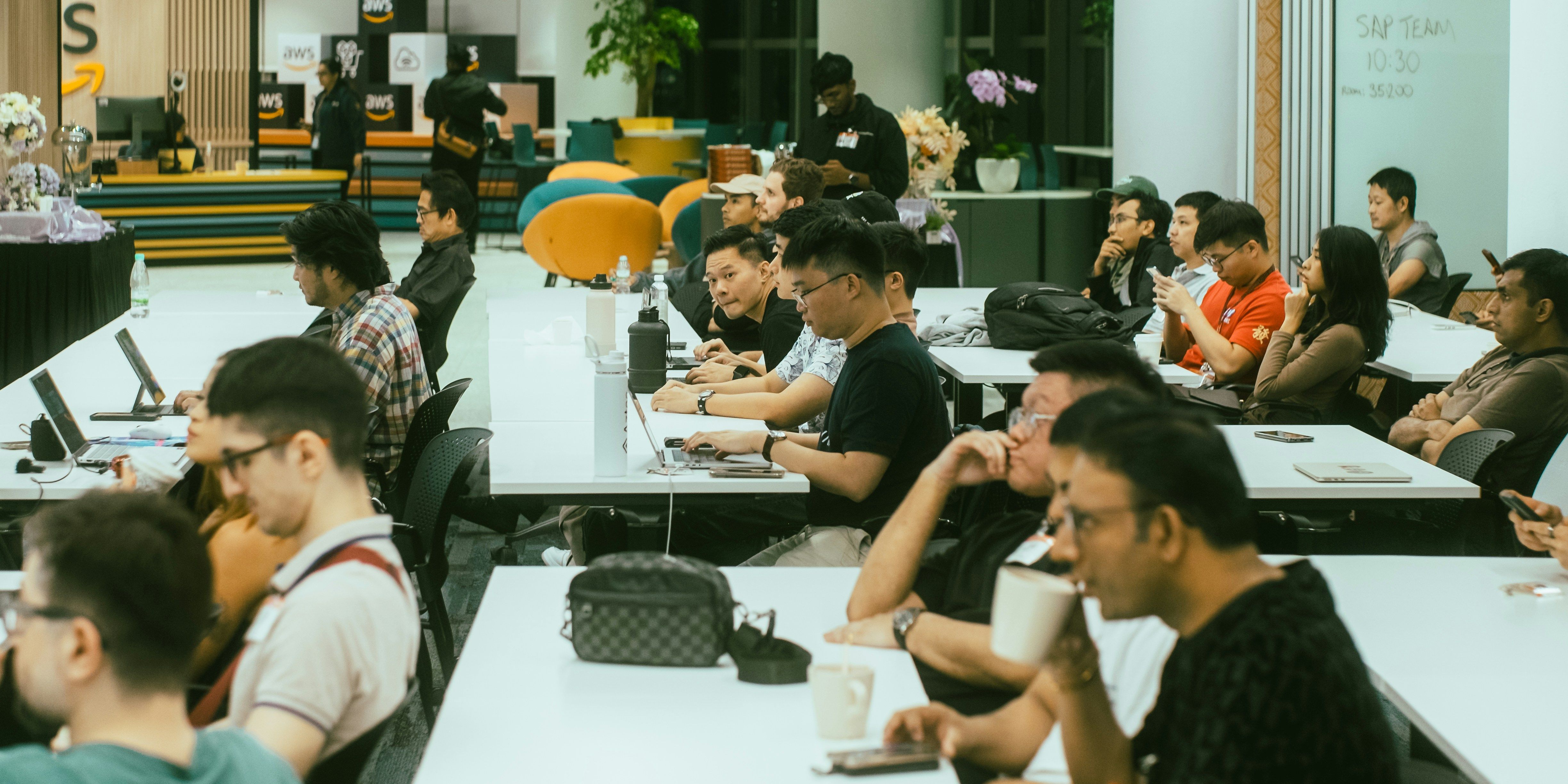 Offline Bootcamps