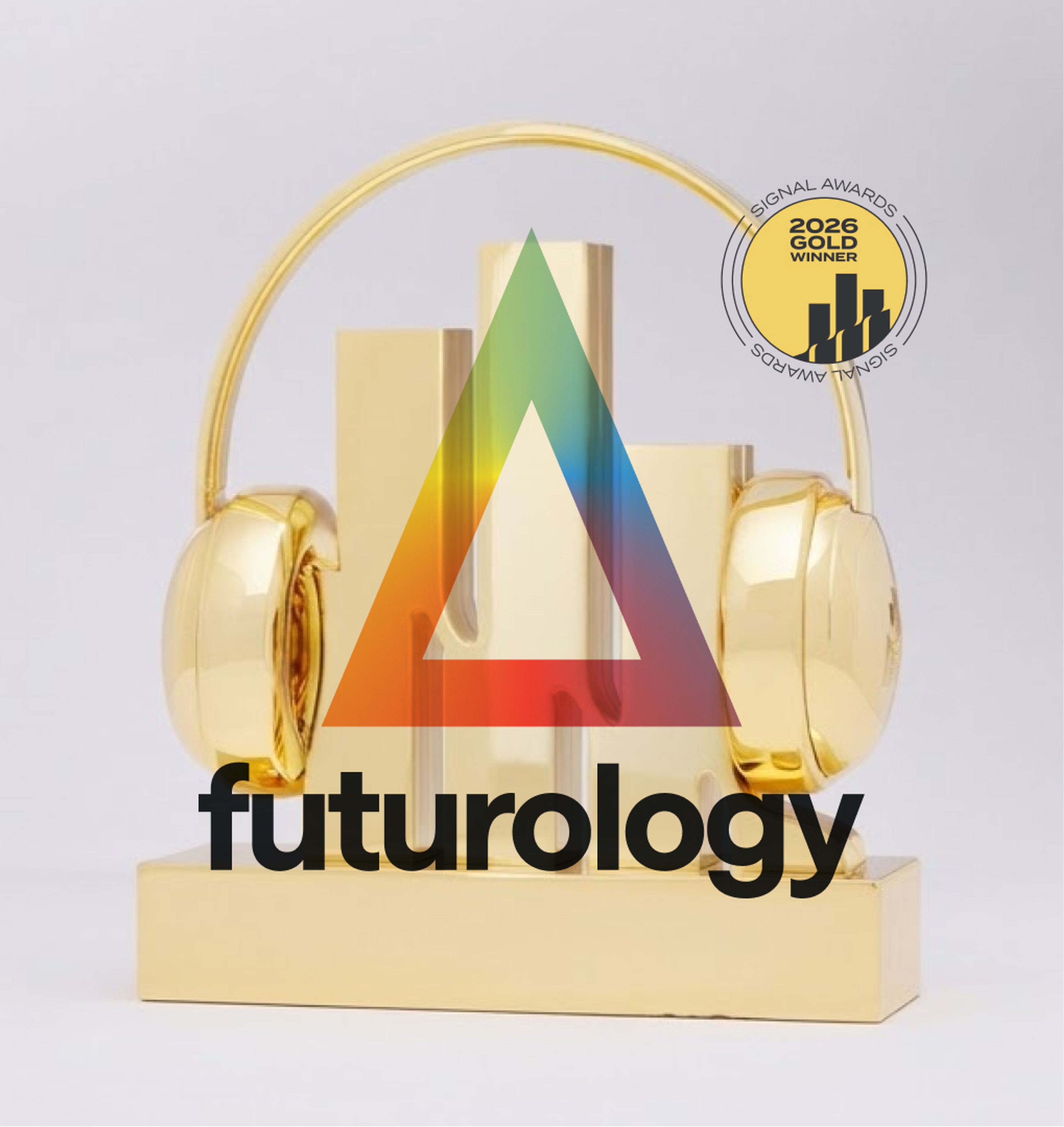 Futurology Wins Gold at the 5th Annual Signal Awards