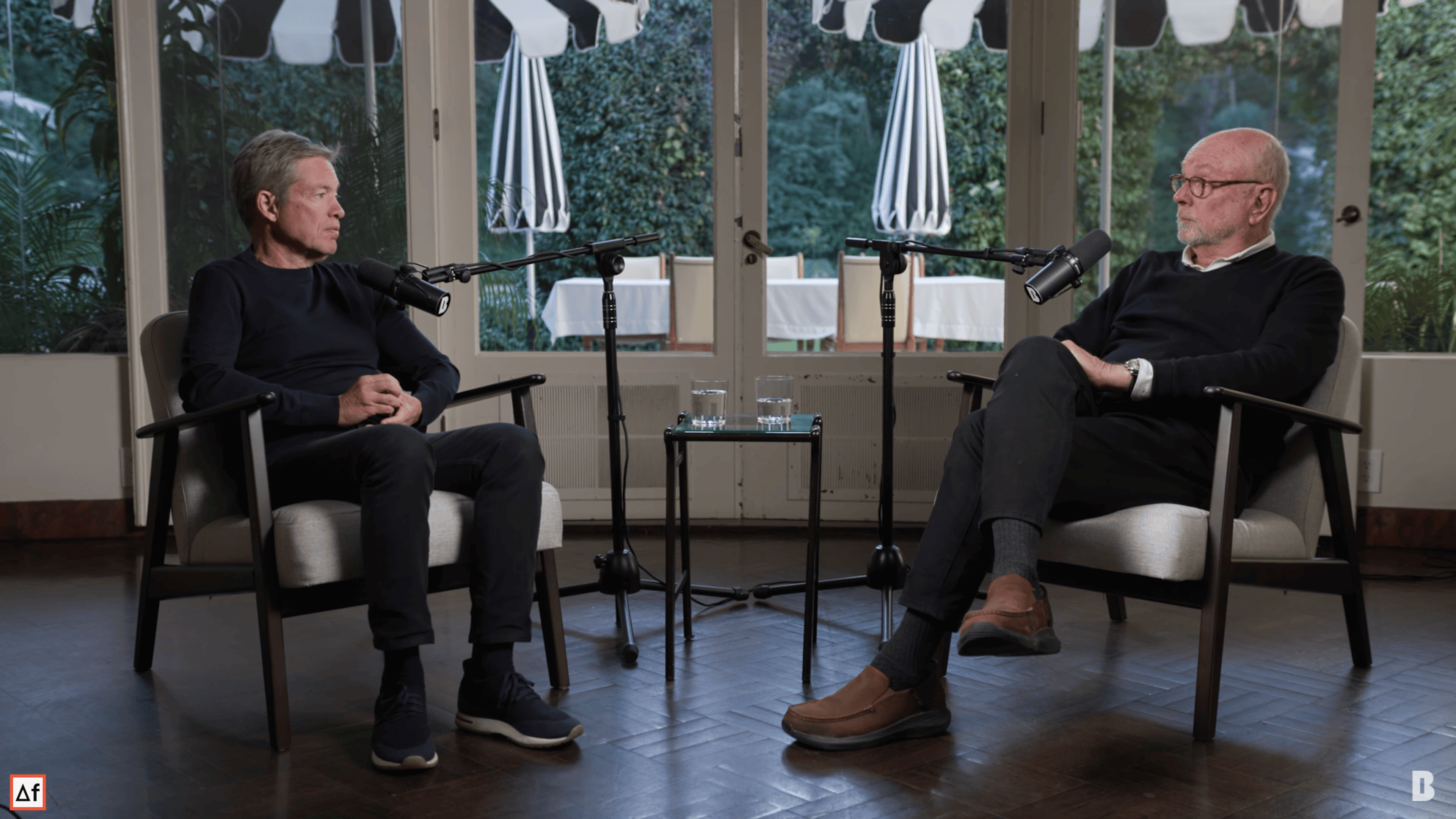 Nicolas Berggruen and Nathan Gardels Podcast