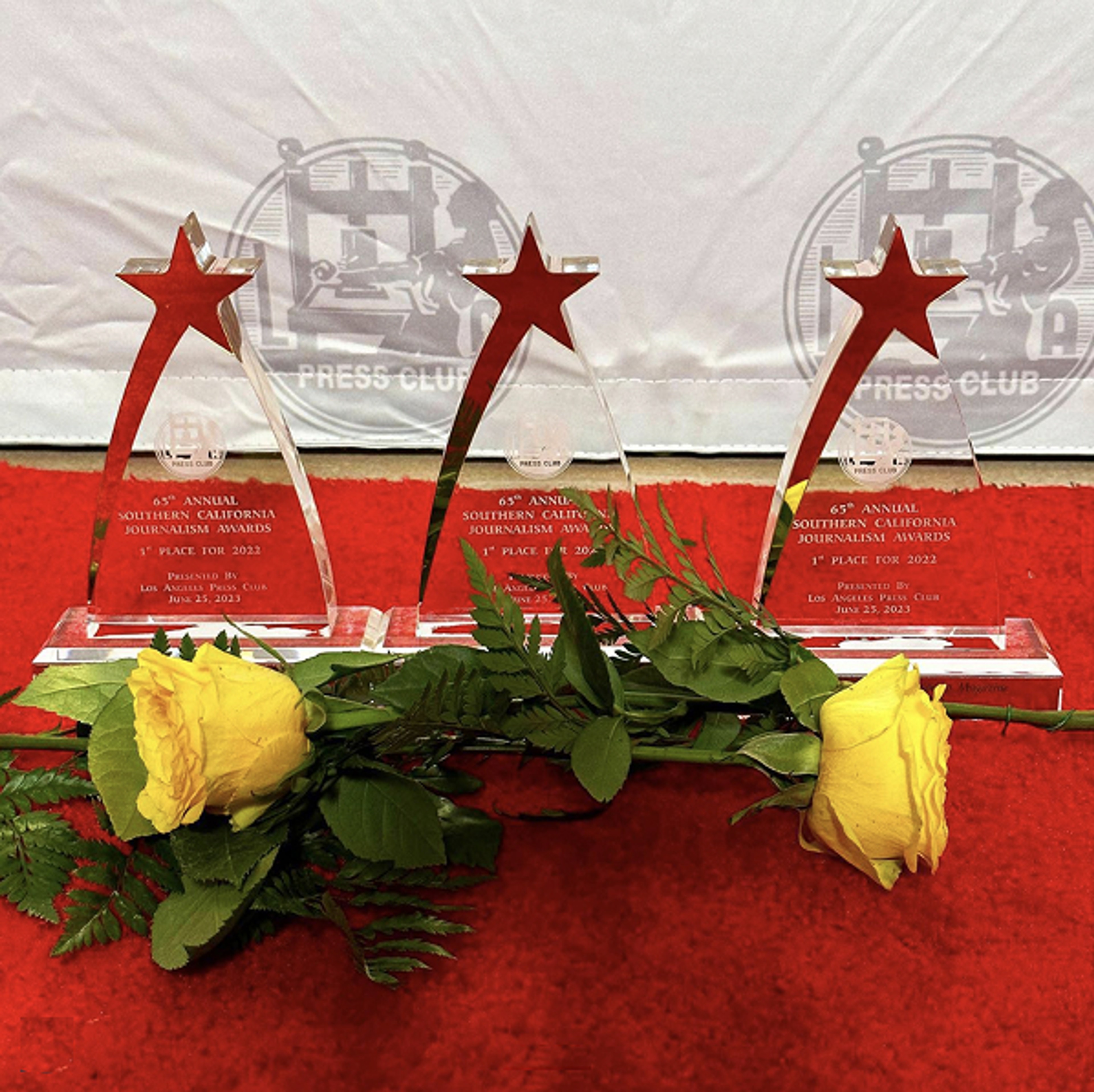 Noema Wins Big at the 2025 Los Angeles Press Club’s Southern California Journalism Awards