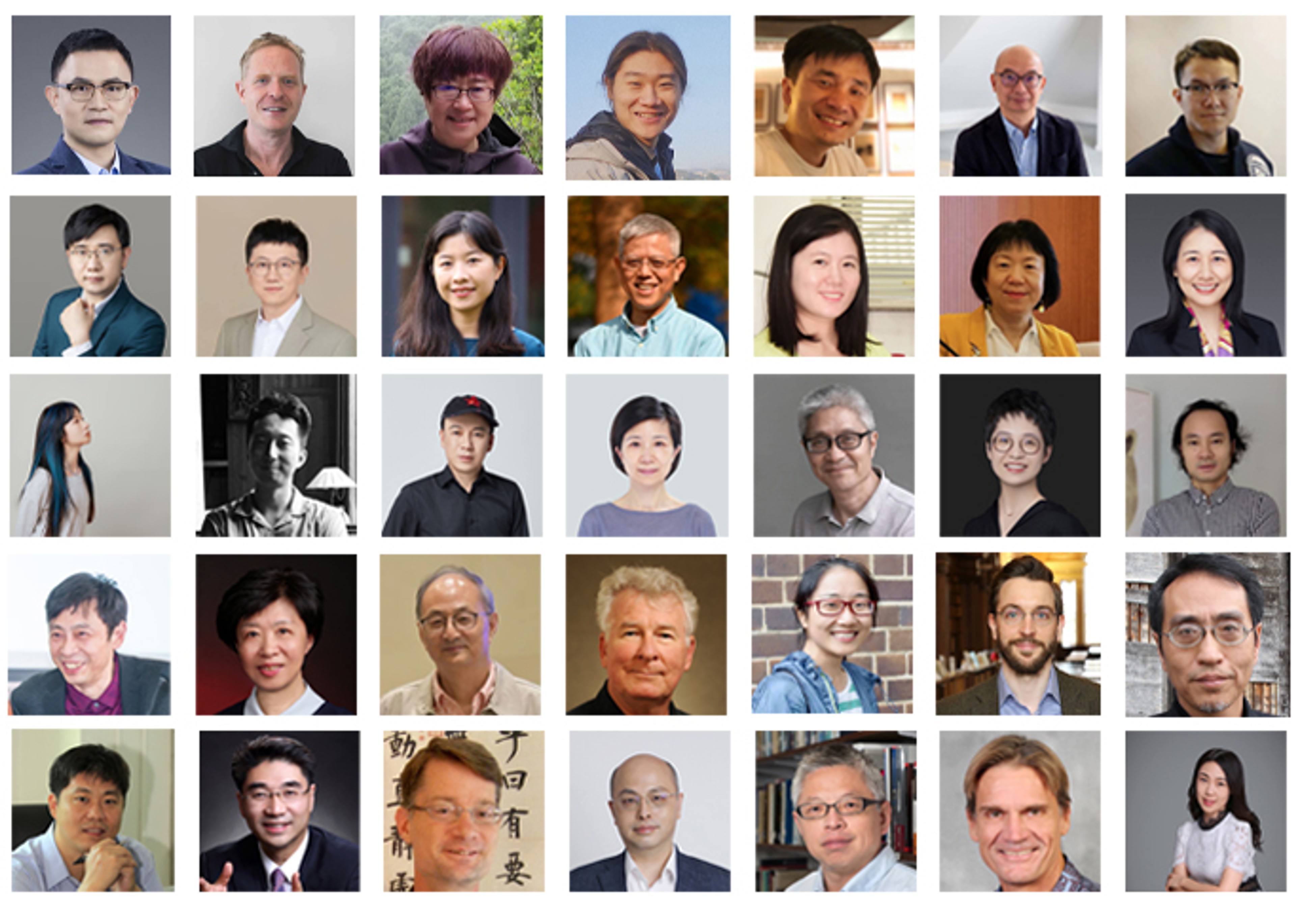 Berggruen fellow alumni