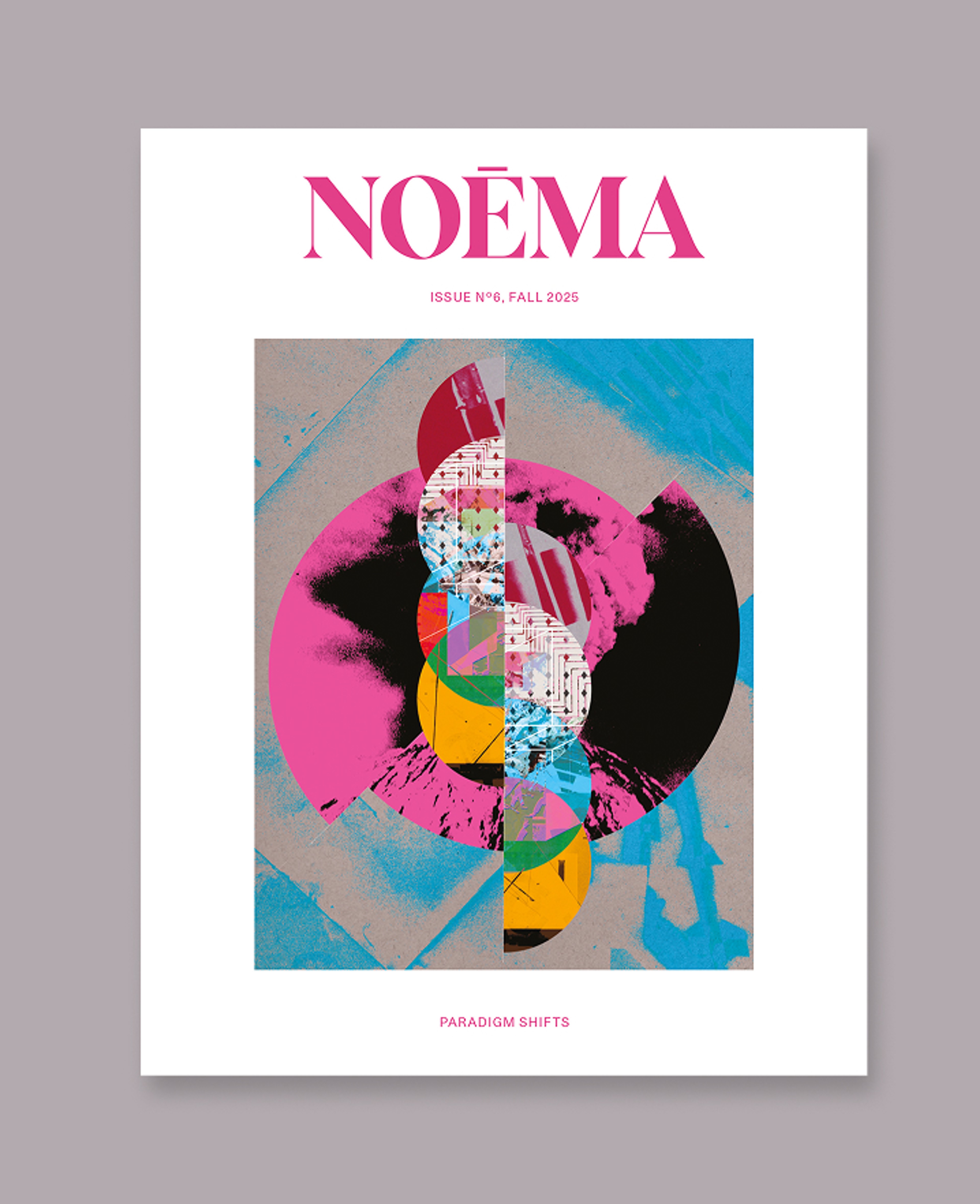 Noema Issue No. 6: Paradigm Shifts