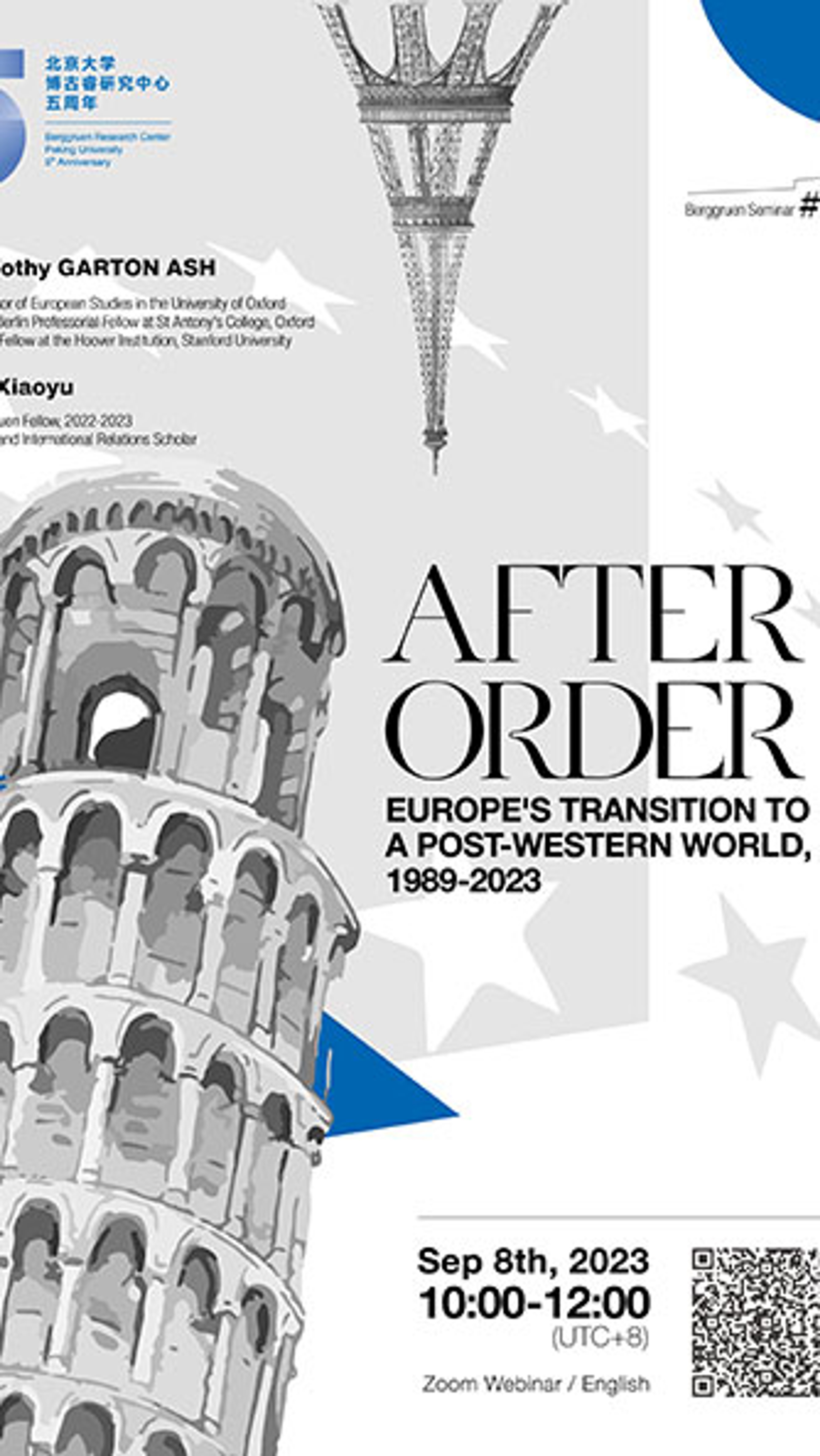 After Order Poster