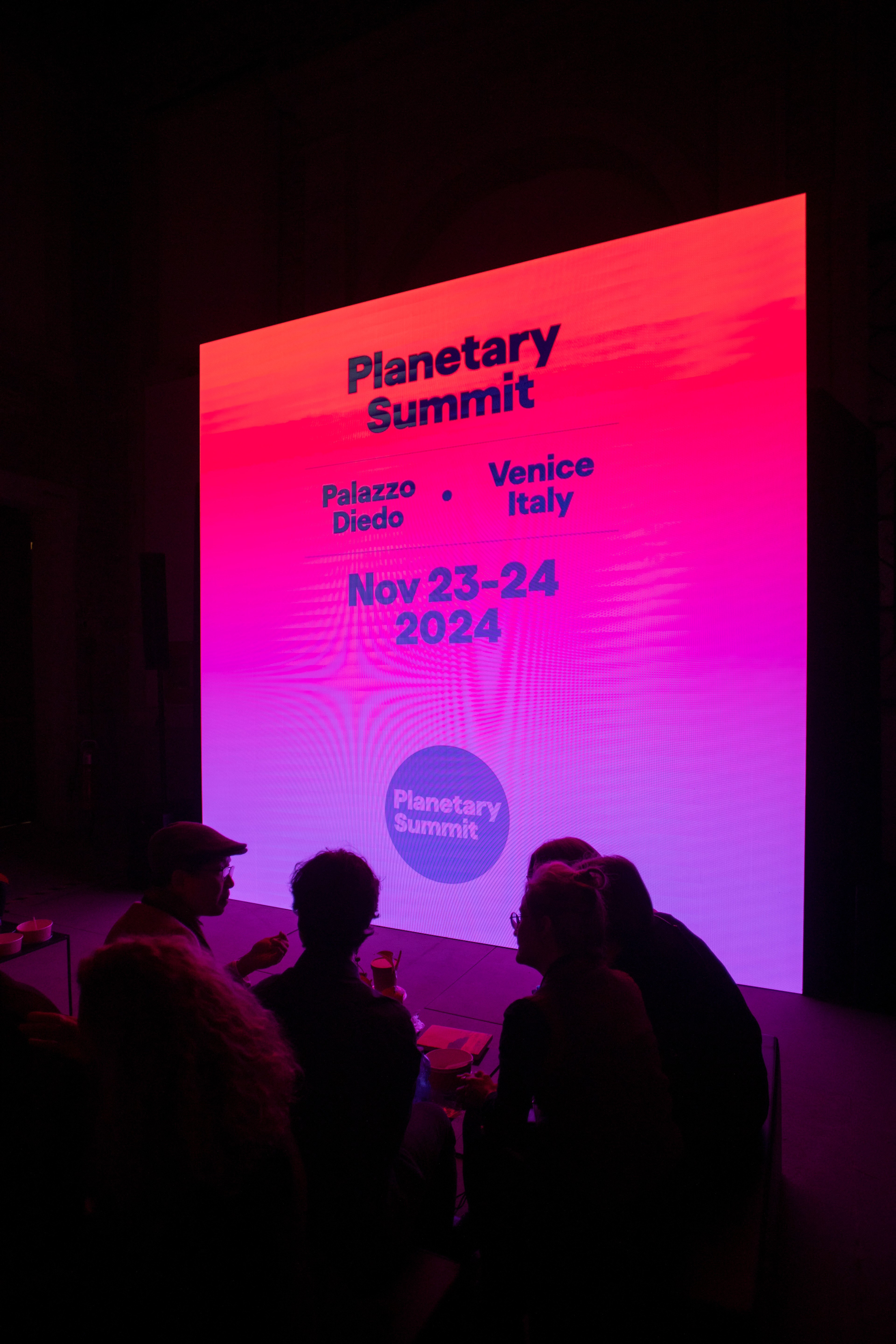 2024 Planetary Summit in Venice Italy