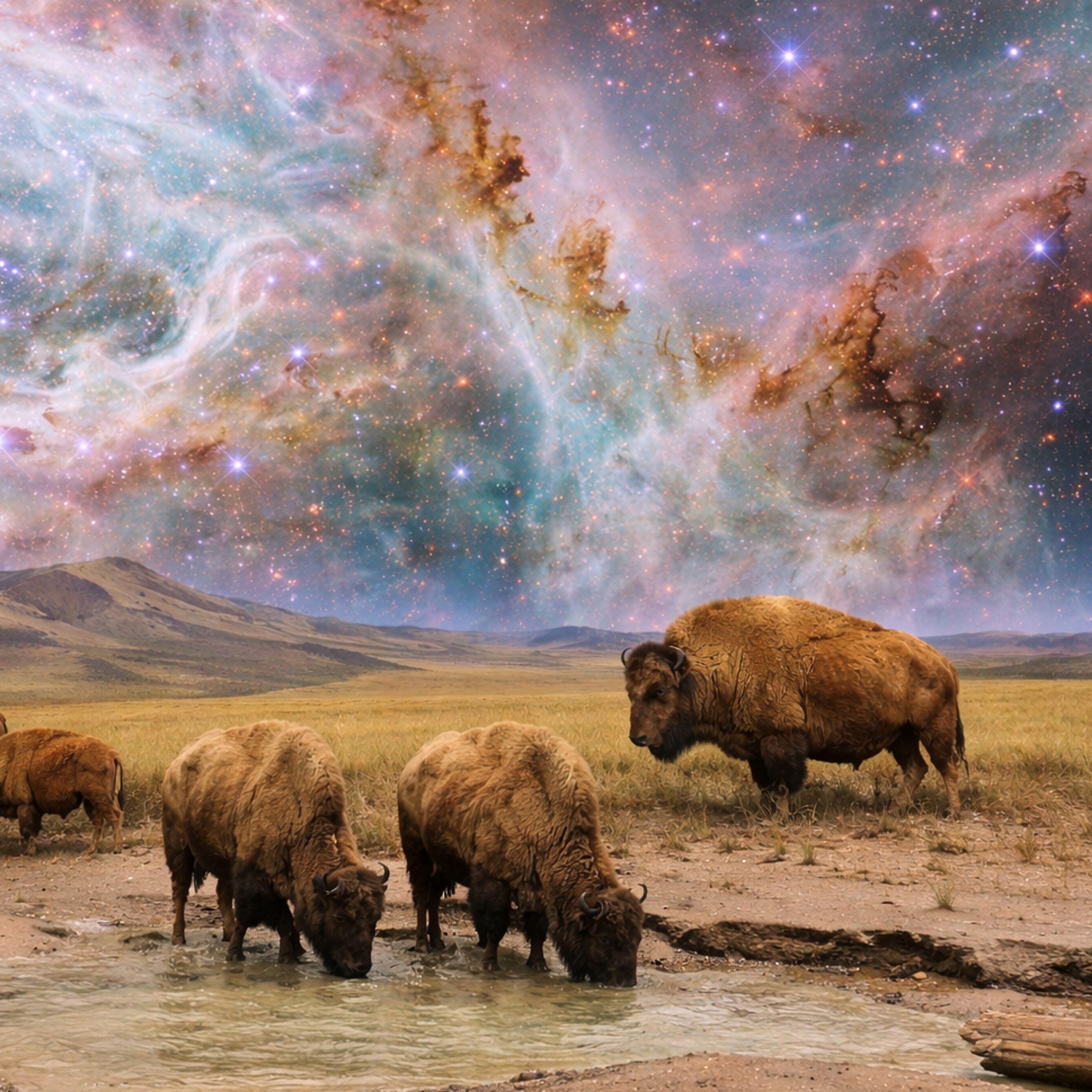 Life: from Our Guts to the Galaxy