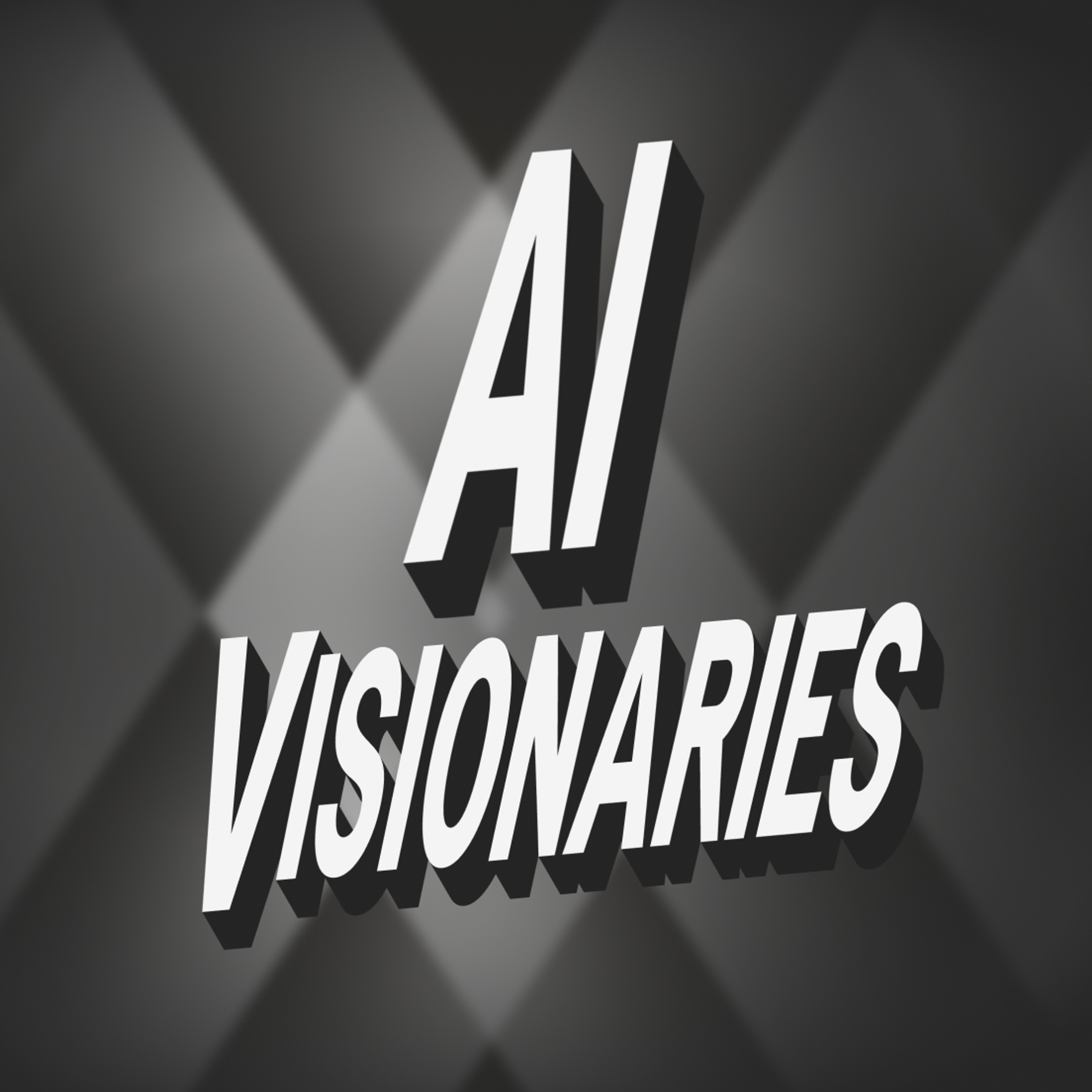 AI Visionaries background image