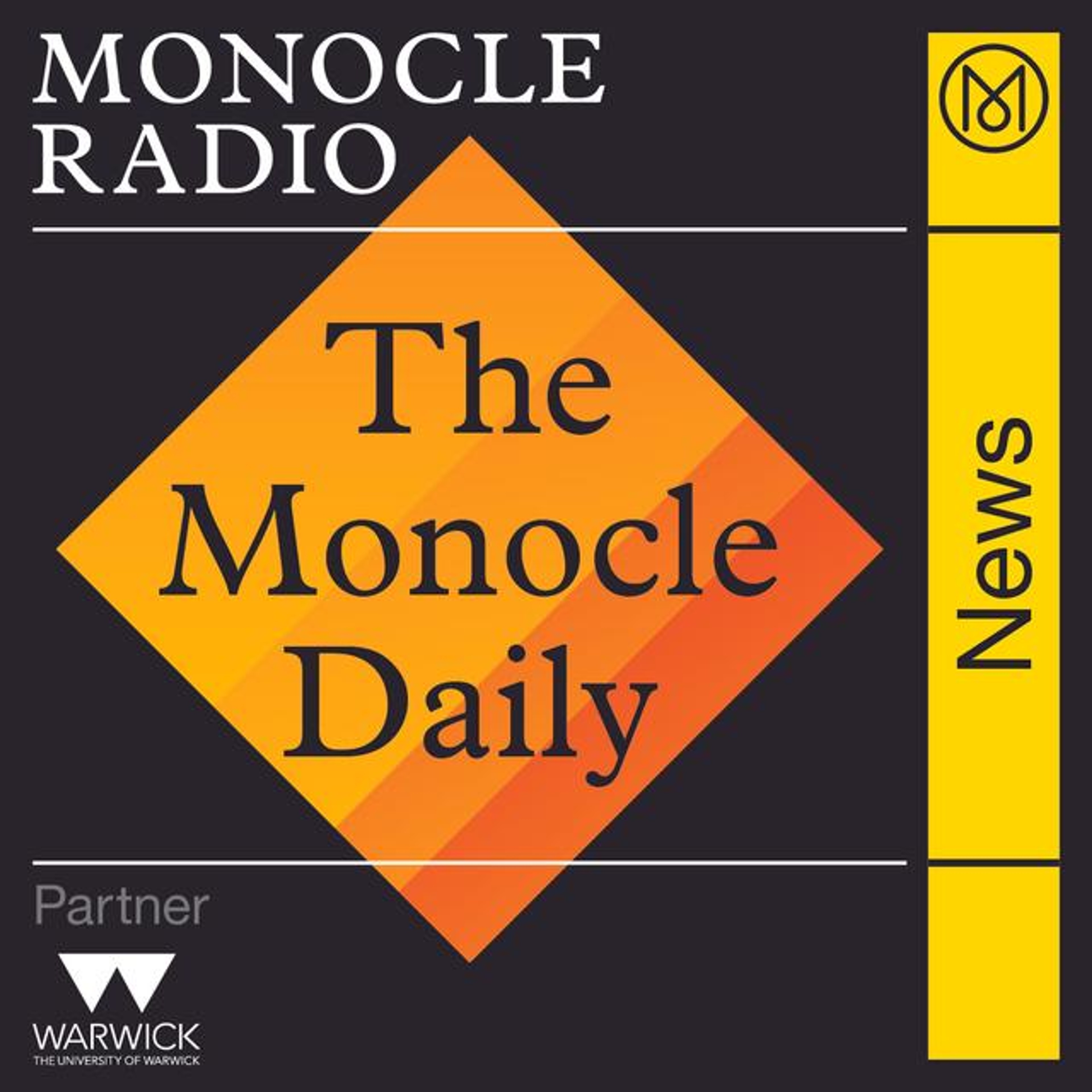 Nils Gilman on The Monocle Daily