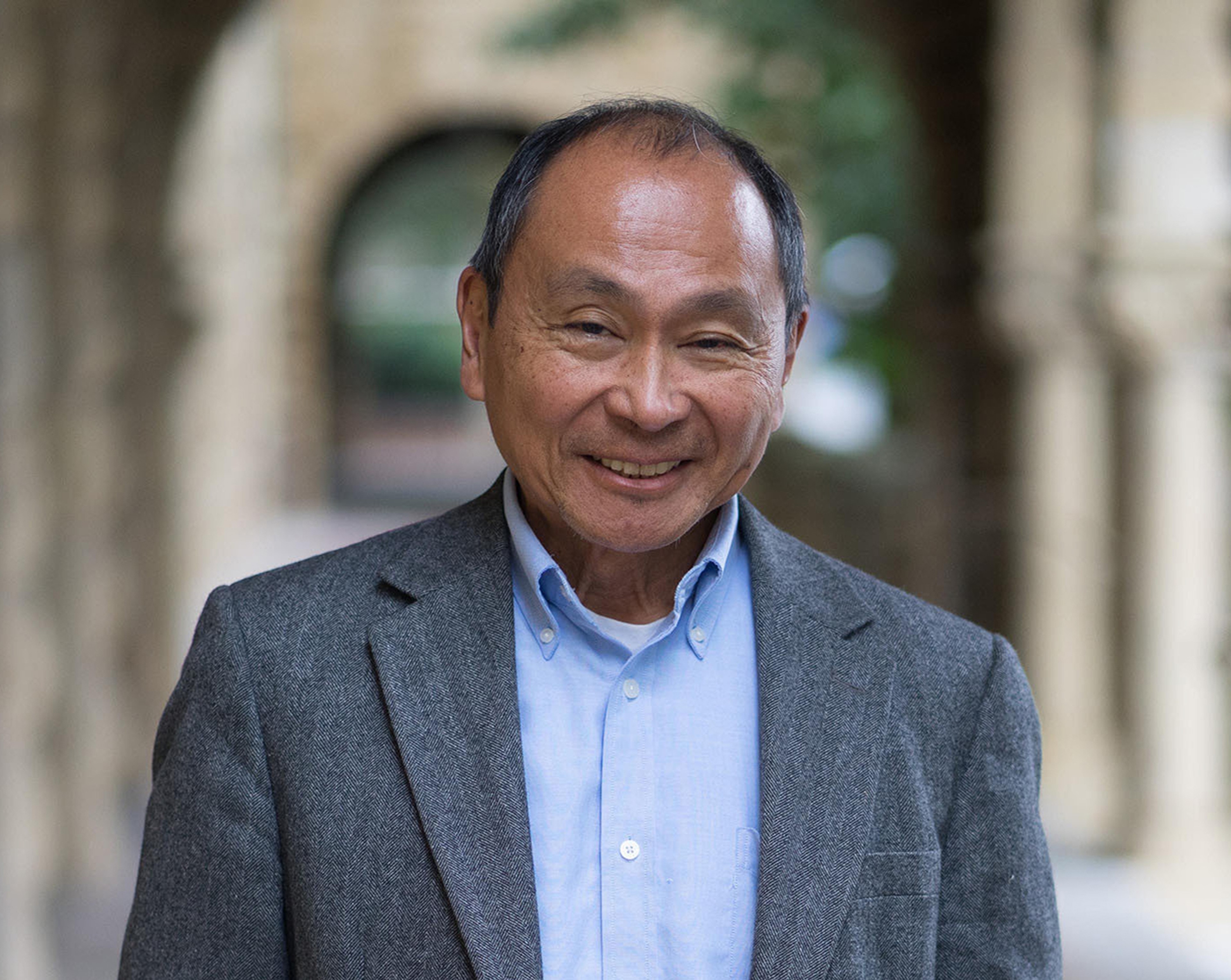 Francis Fukuyama