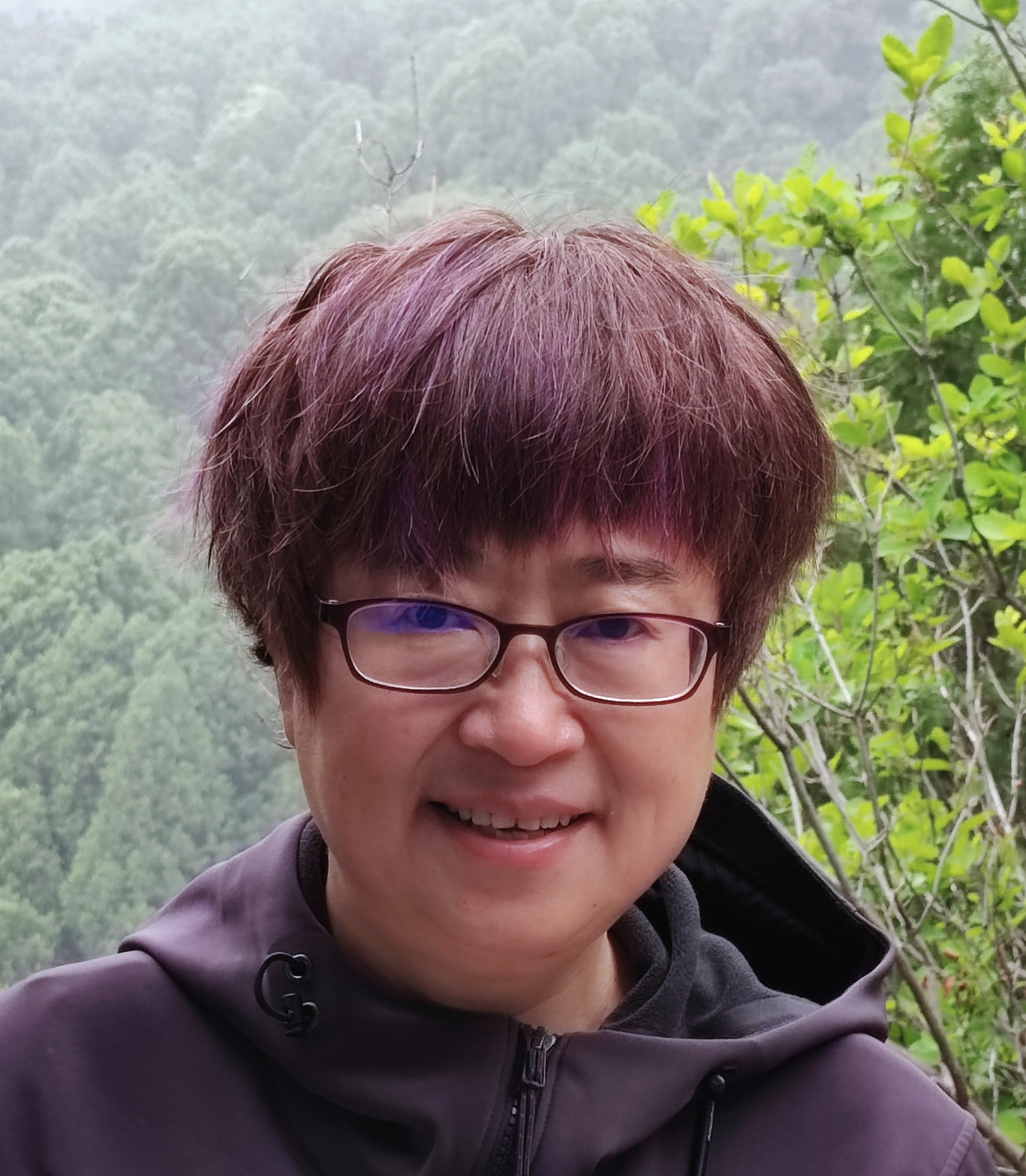 Zhi LÜ