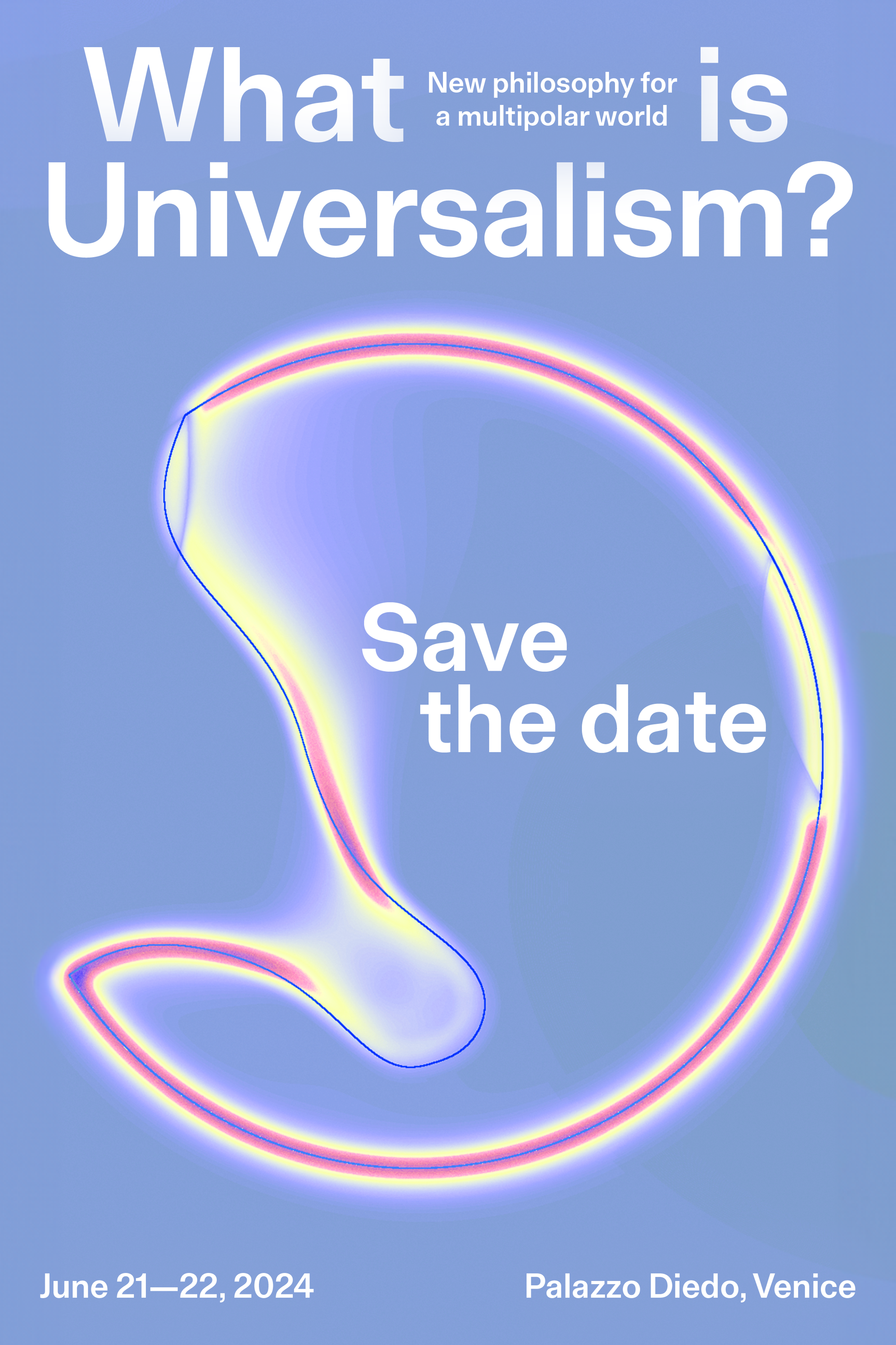 What is Universalism? flyer