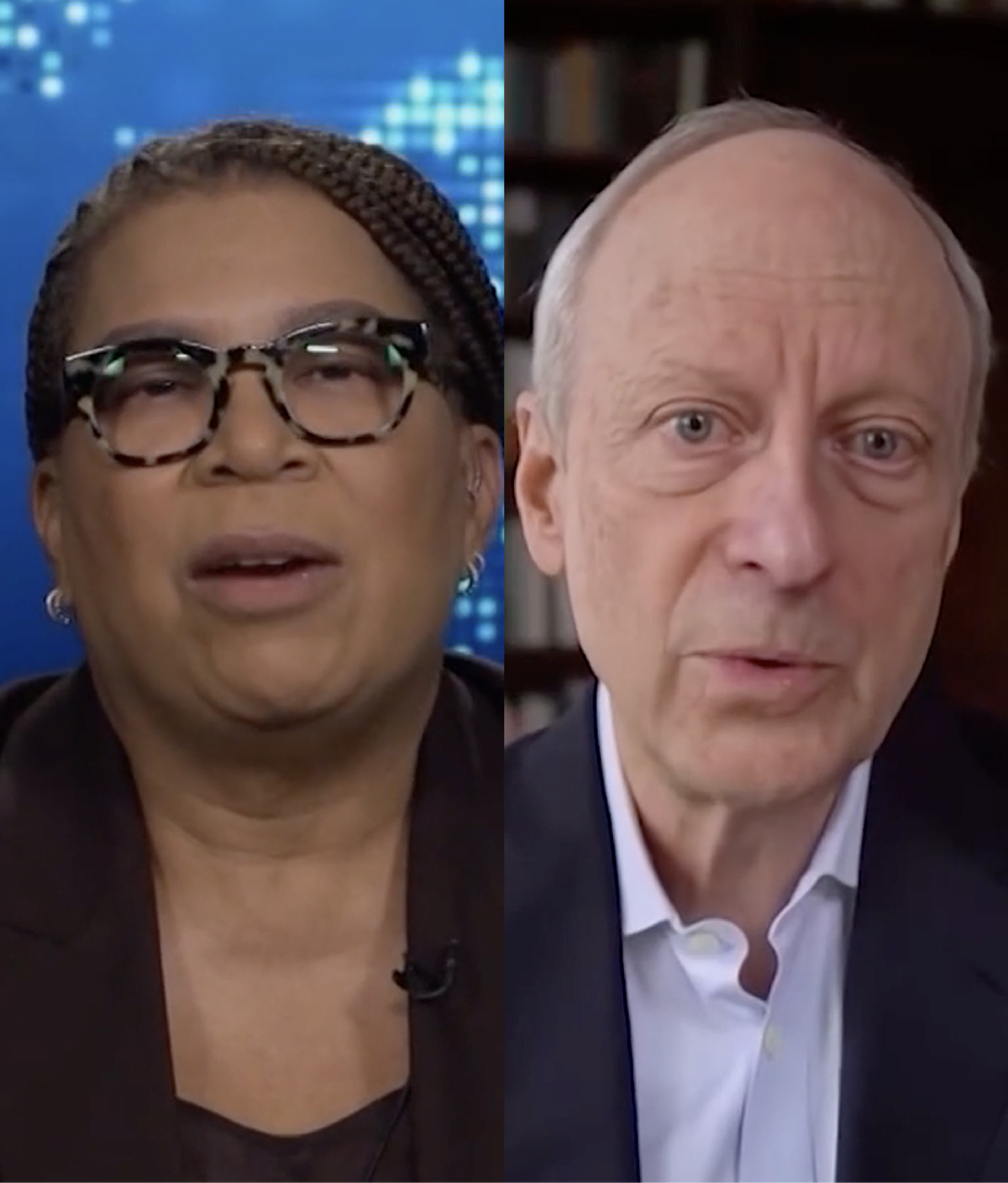 Michael Sandel Interviews on PBS