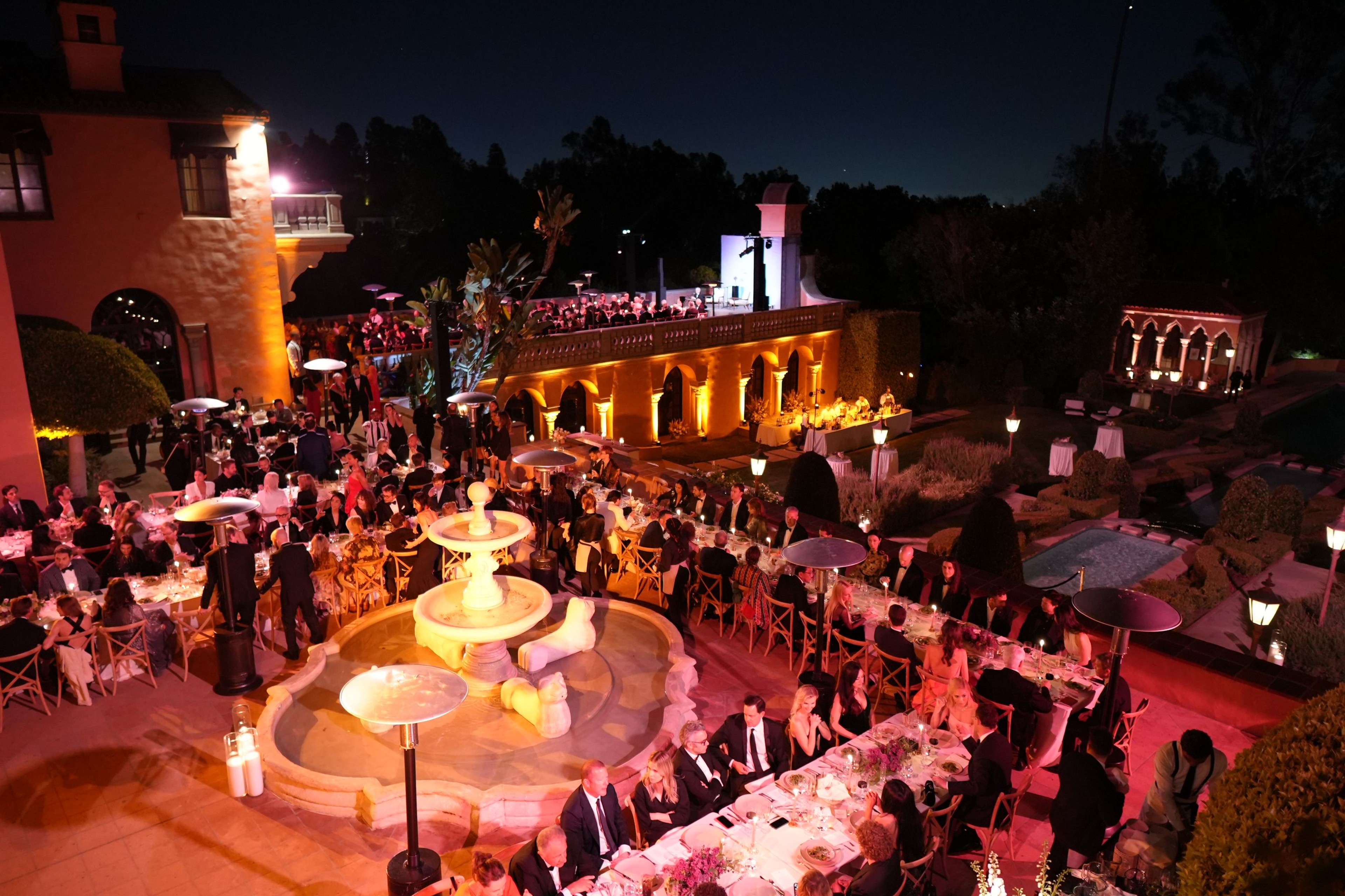 The Berggruen Institute 10-Year Anniversary and 2021 Berggruen Prize Award Ceremony held at the Beverly Estate on May 4, 2022, in Beverly Hills, CA.