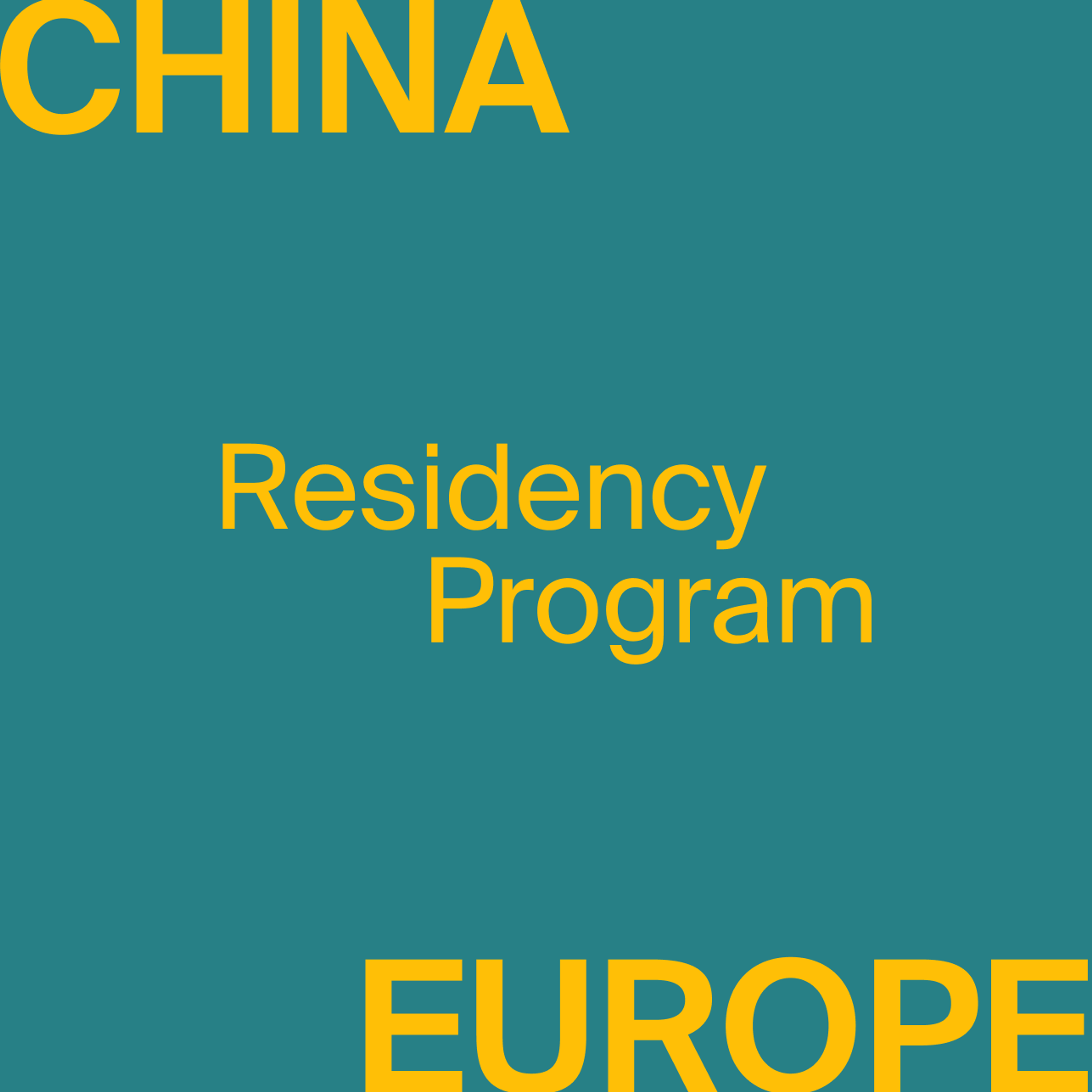 East-West Residency Program