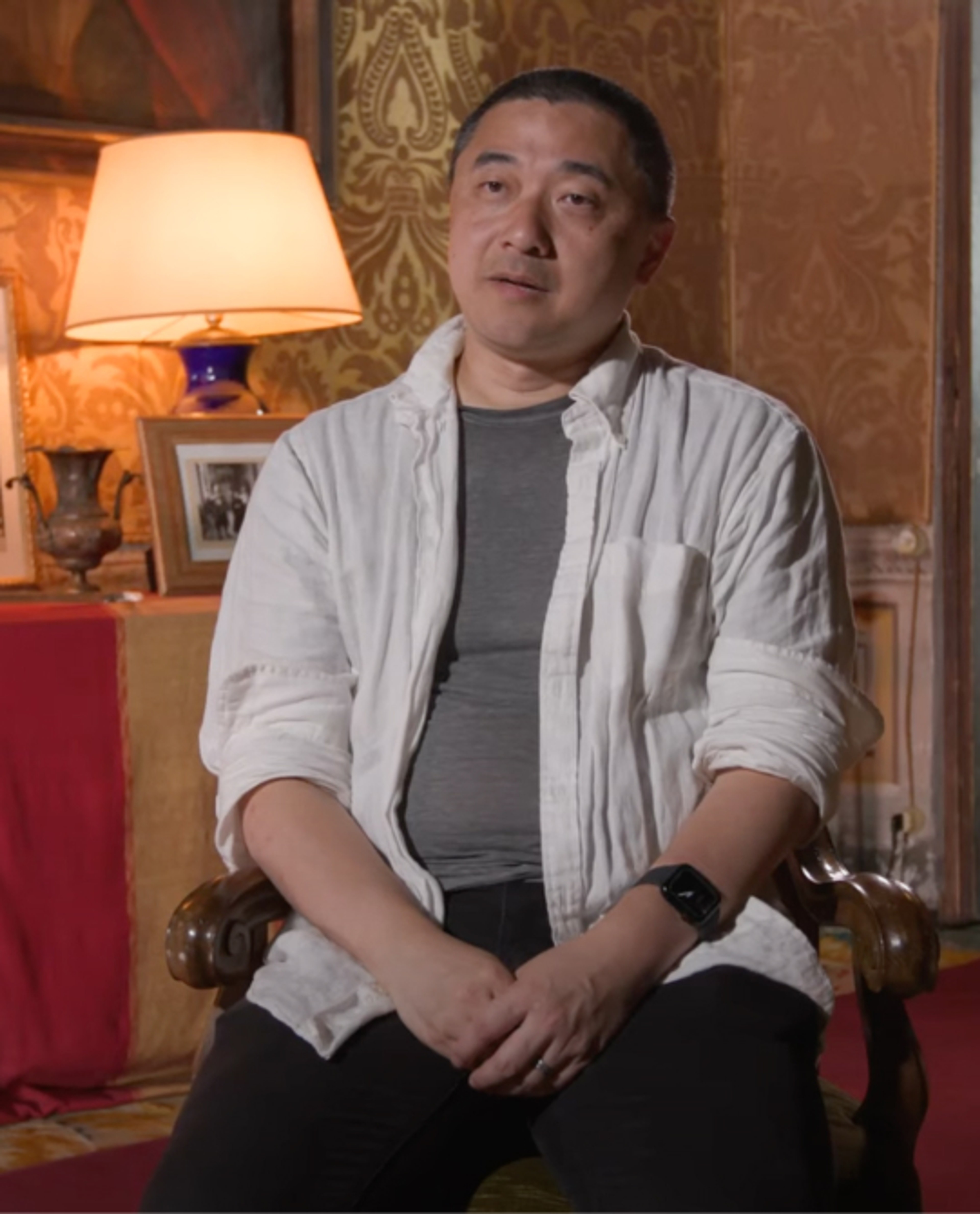 Interview with Ken Liu