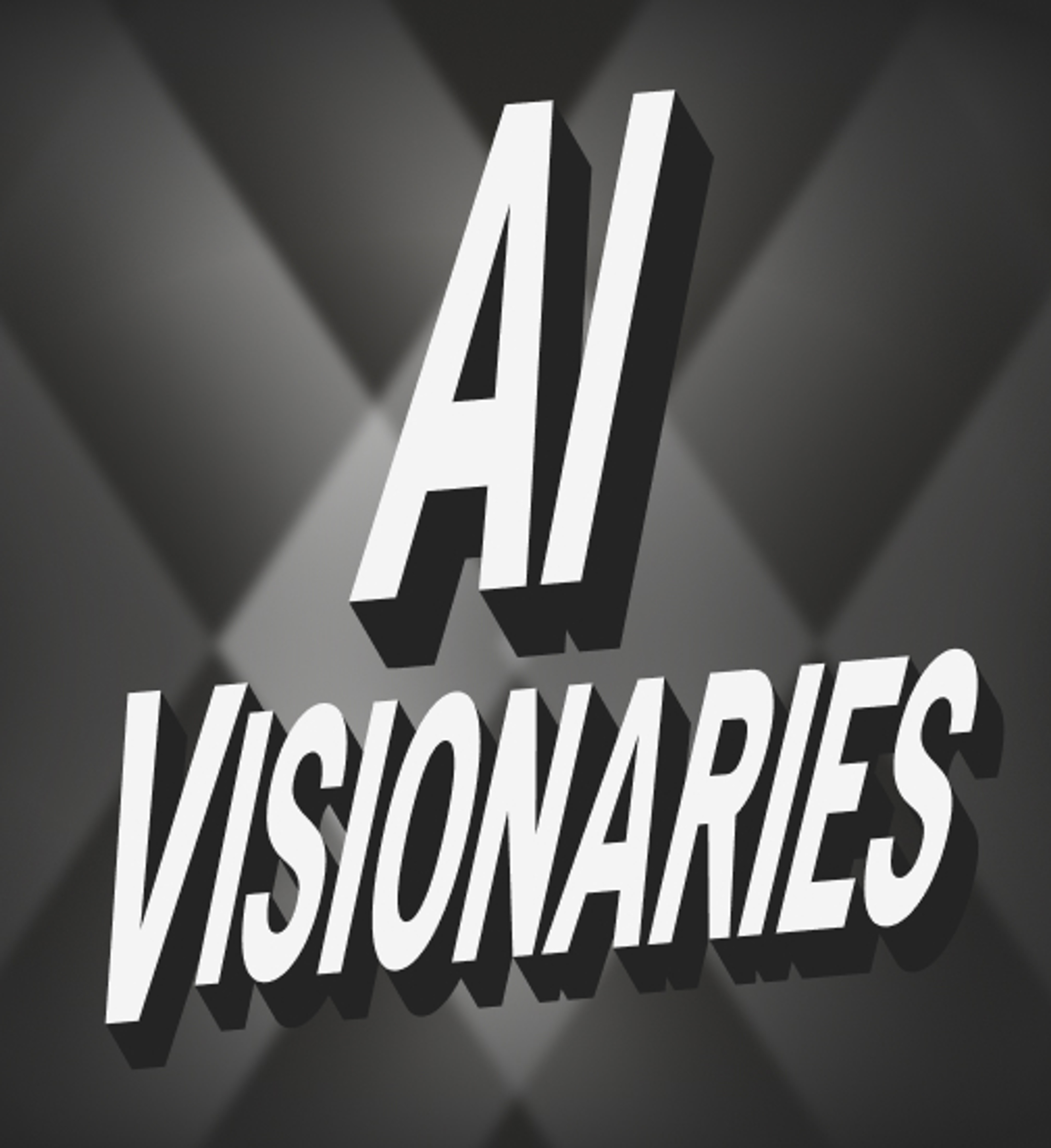 AI Visionaries background image