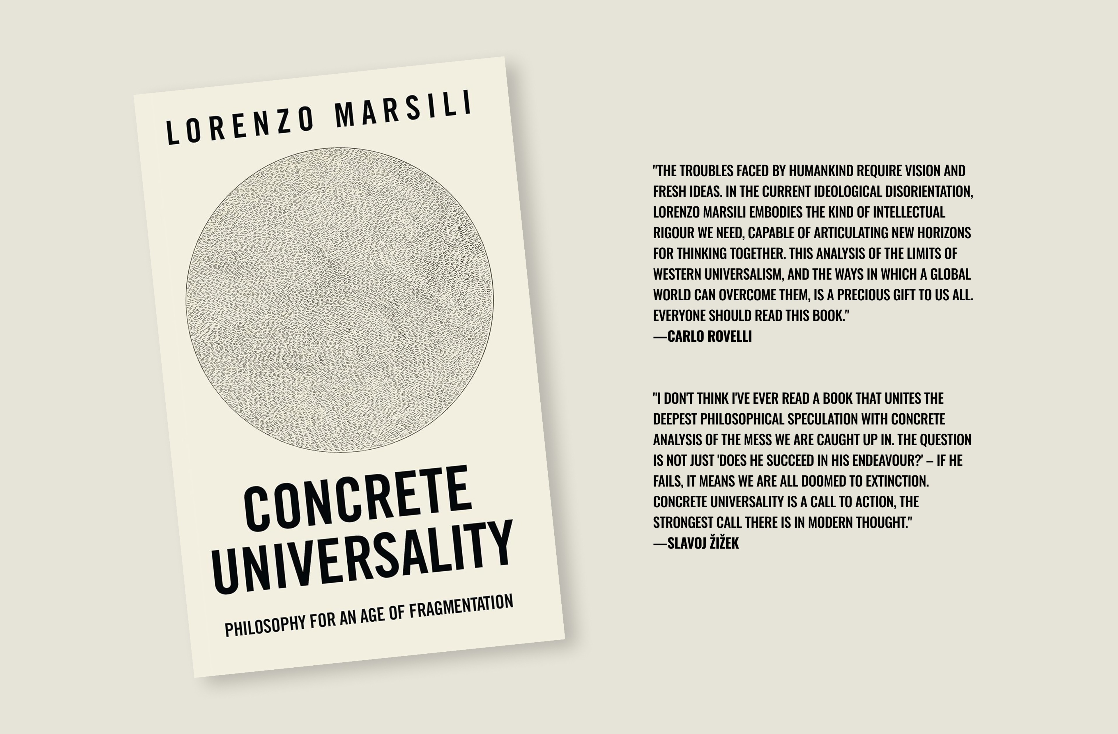 Concrete Universality 