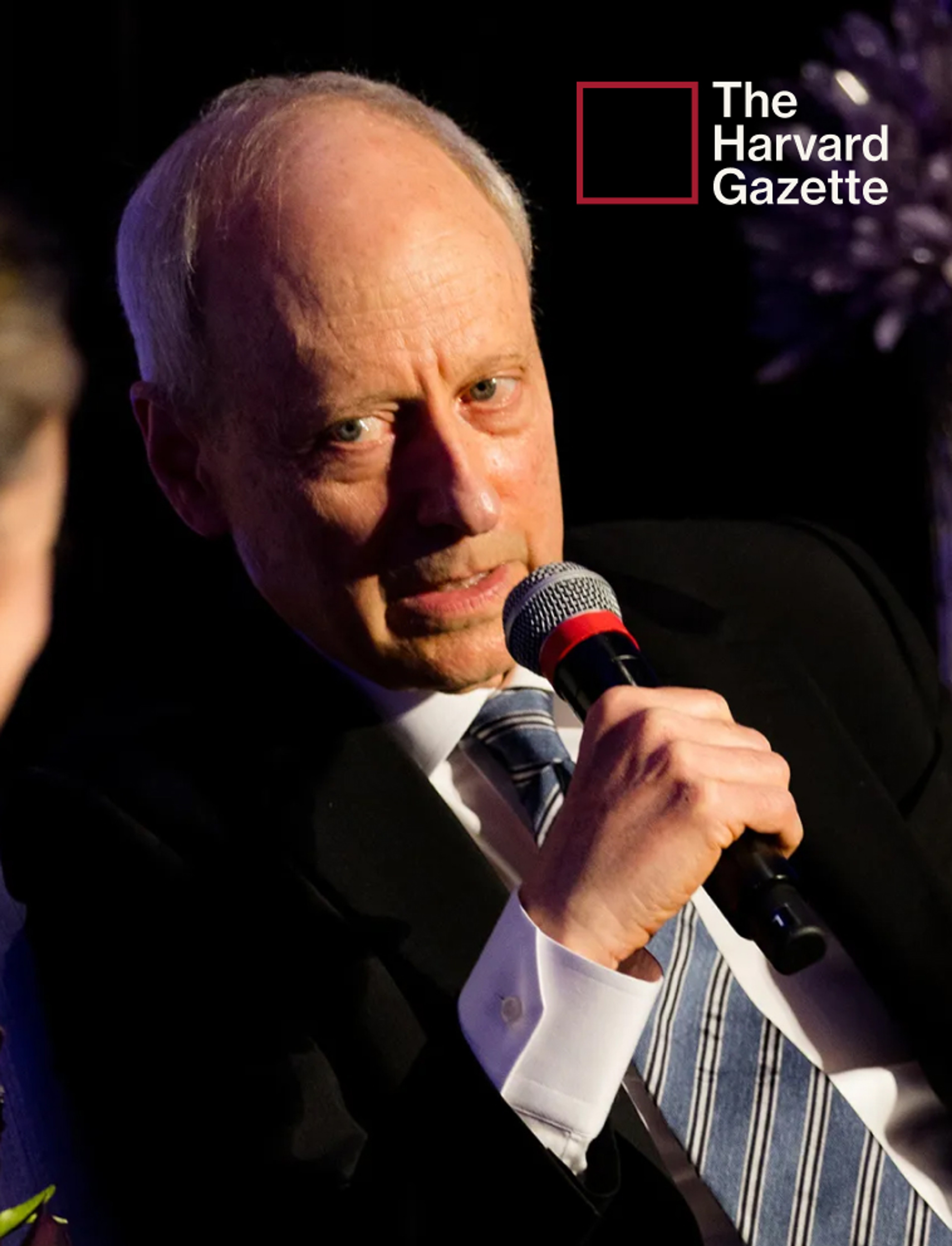 Michael Sandel saw it coming