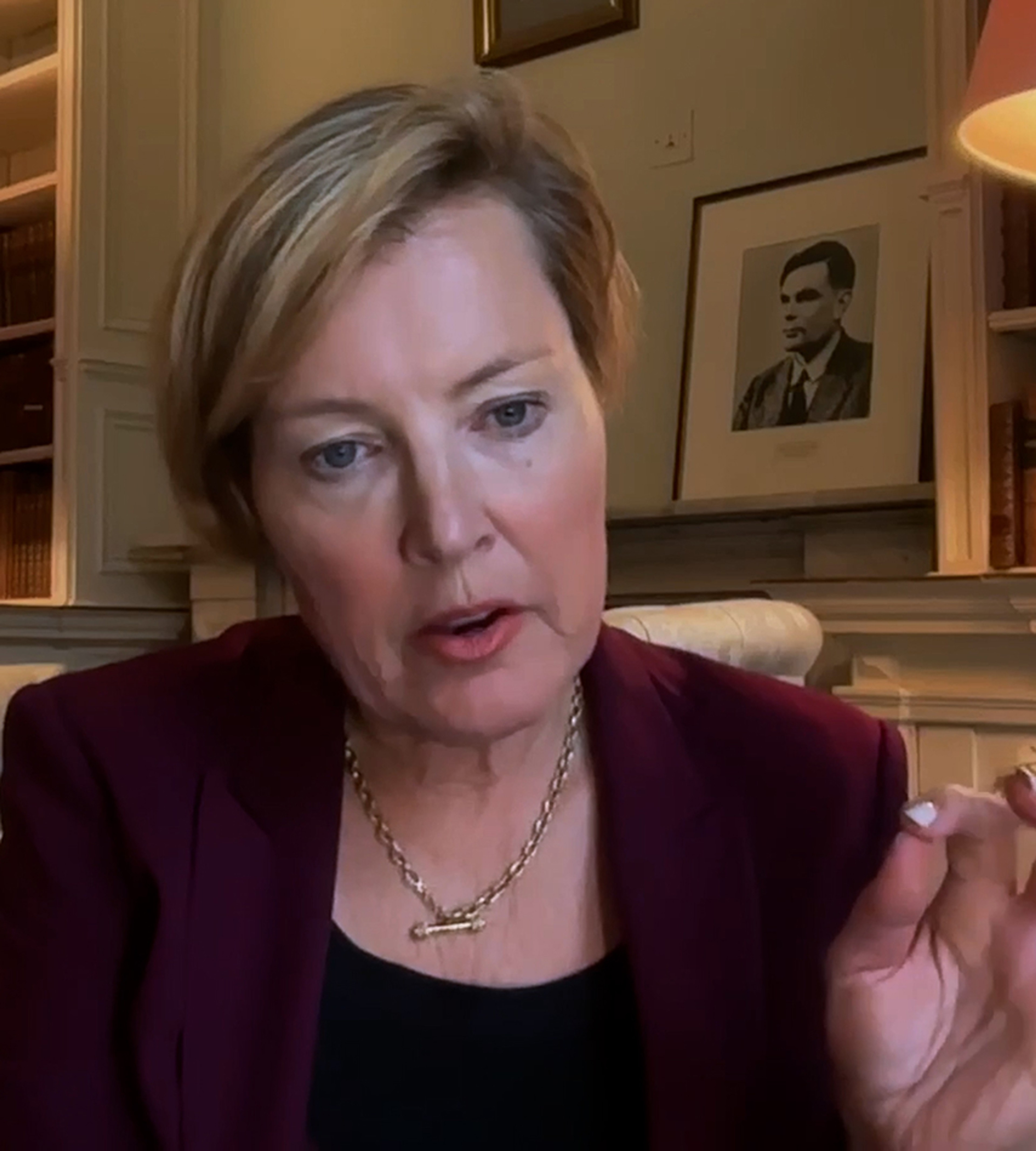 Gillian Tett on Futurology