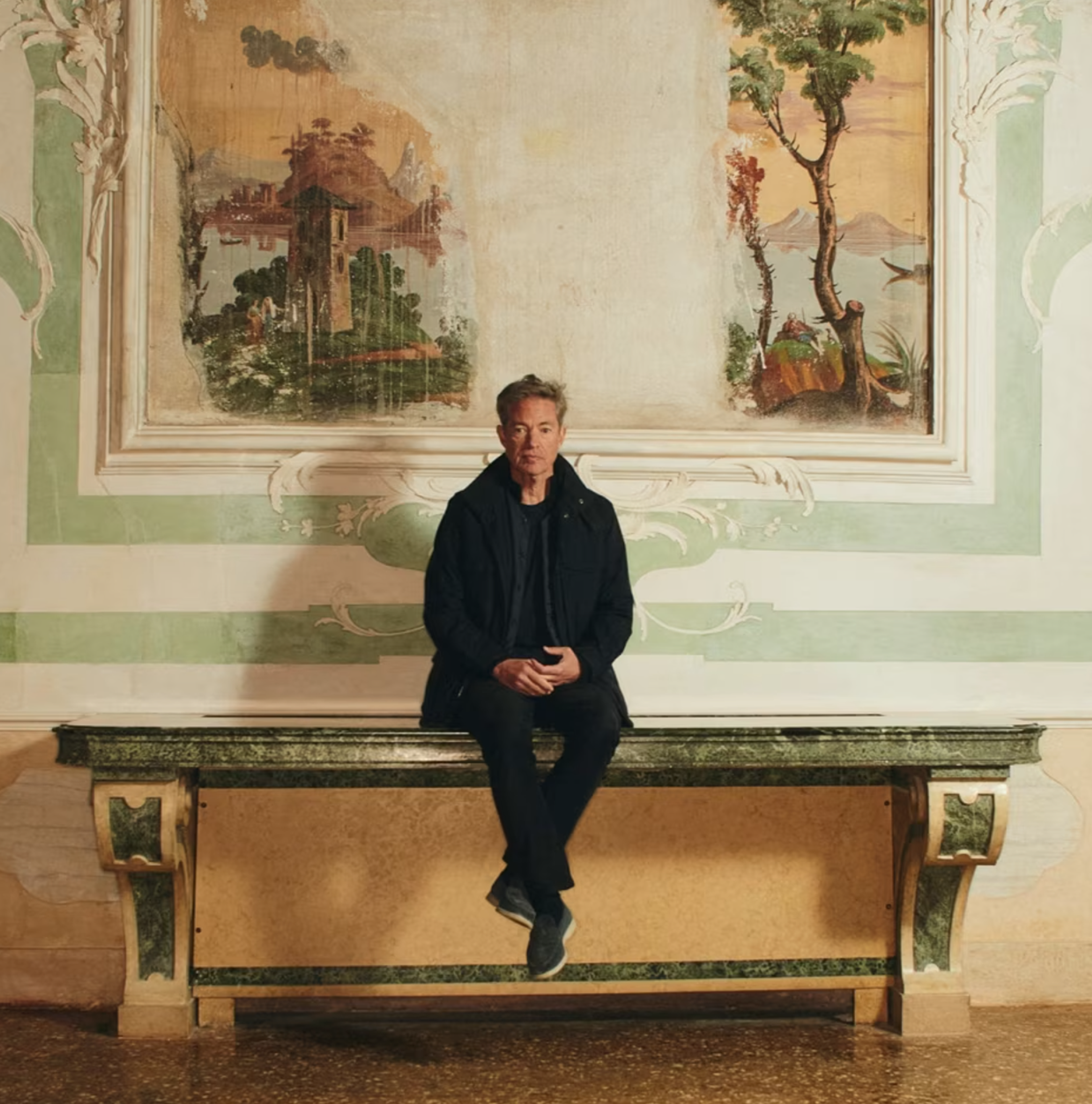 Financial Times: Nicolas Berggruen, the Modern day Medici