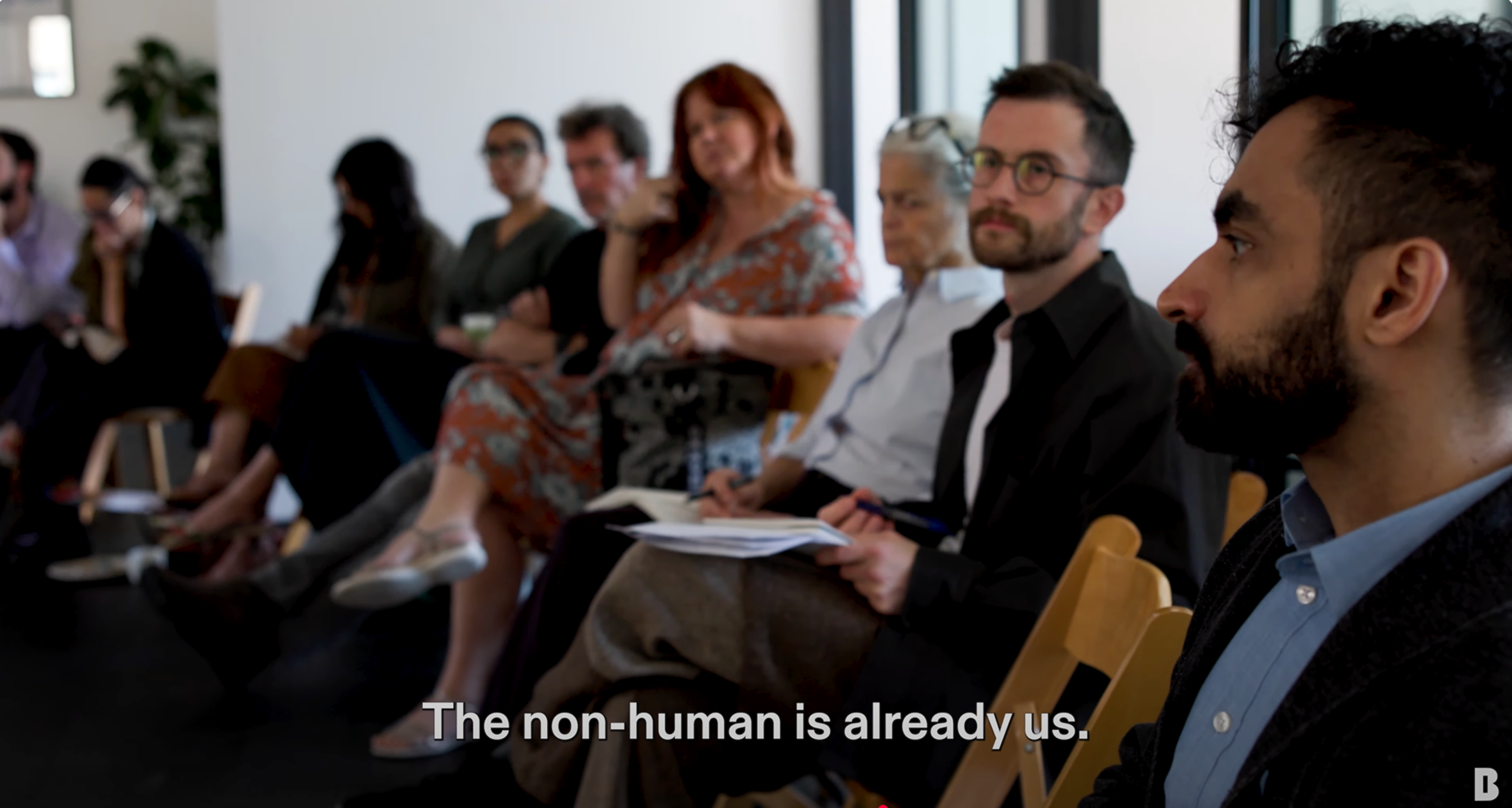 Multispecies Constitution Debate & Discussion