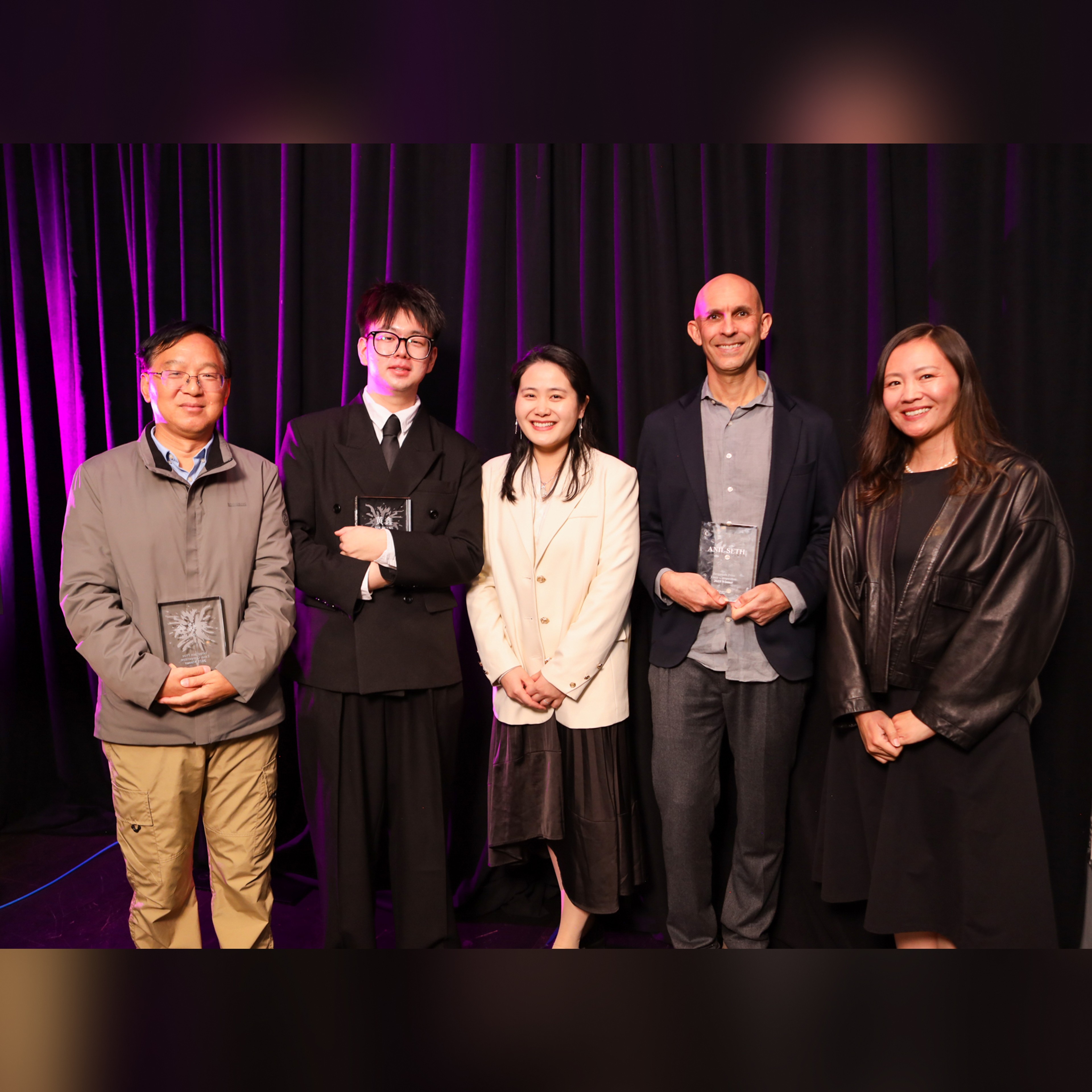 Winners of 2025 Berggruen Prize Essay Competition Honored during South by Southwest (SXSW)