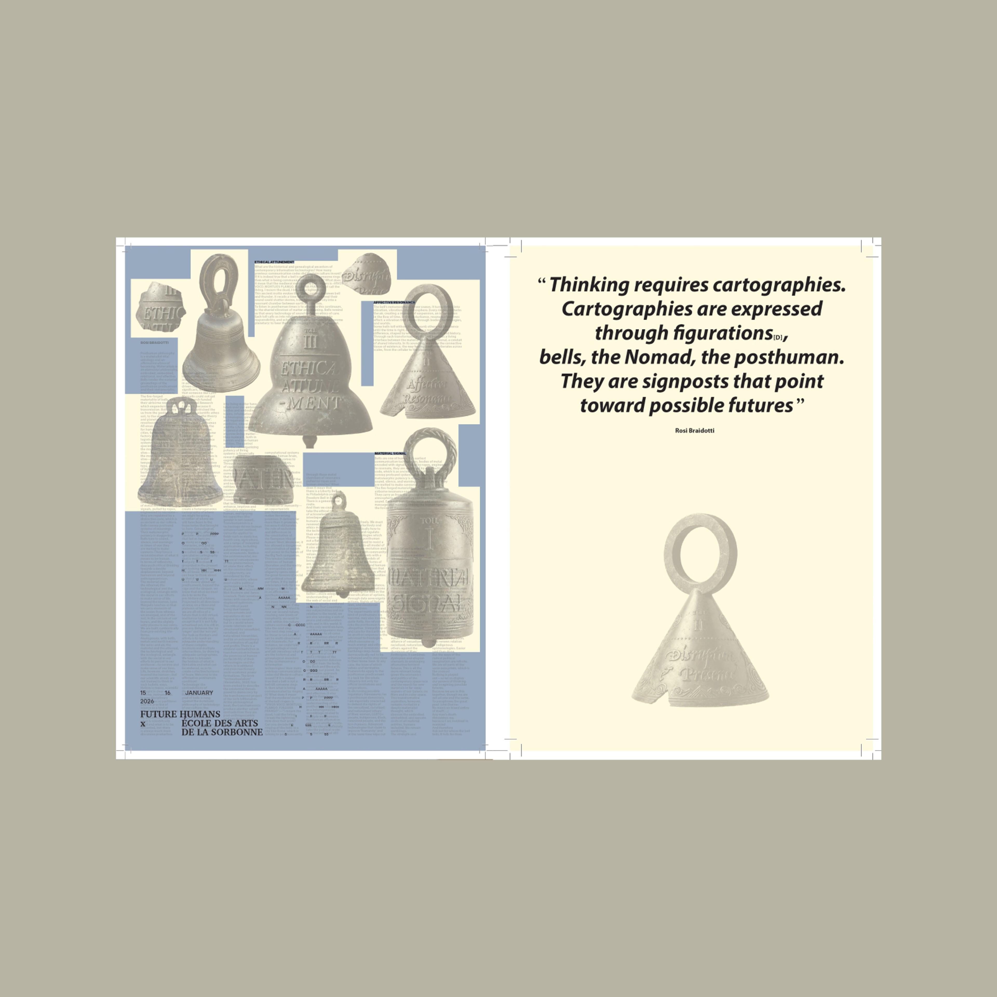 Posthuman Cartographies