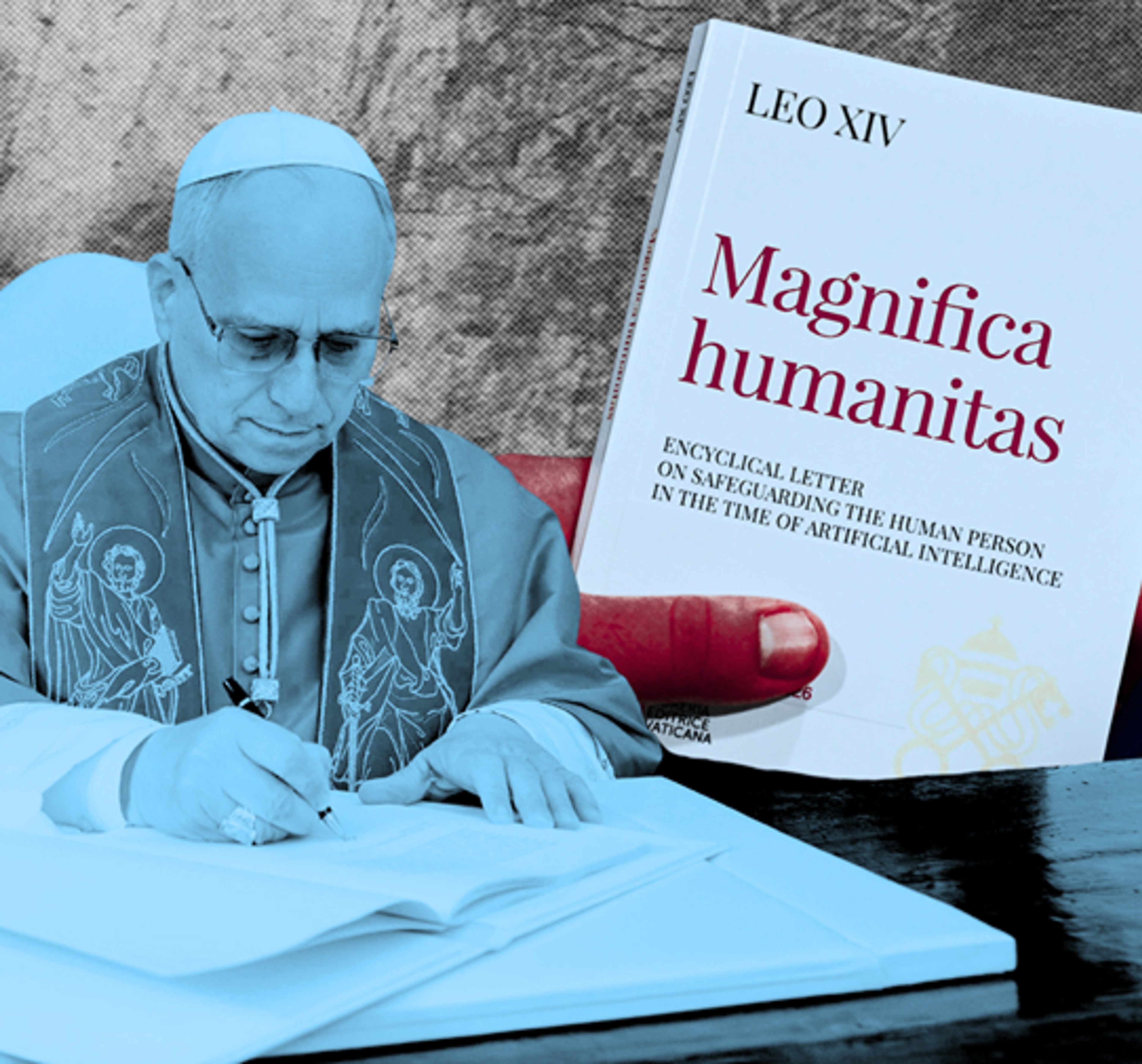 Pope Leo: AI Wealth Must Be Universally Shared