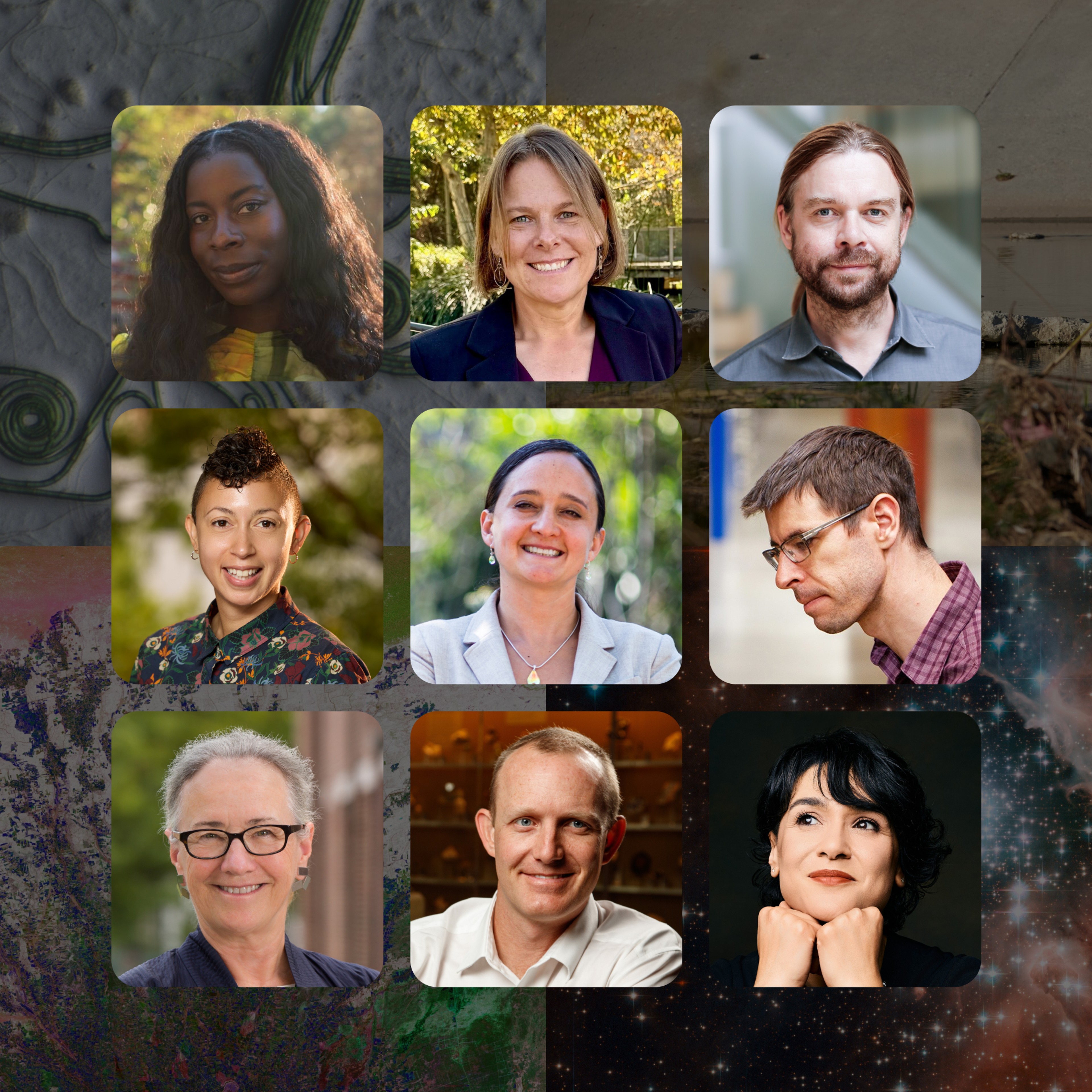 Life: From Our Guts to the Galaxy - Speakers