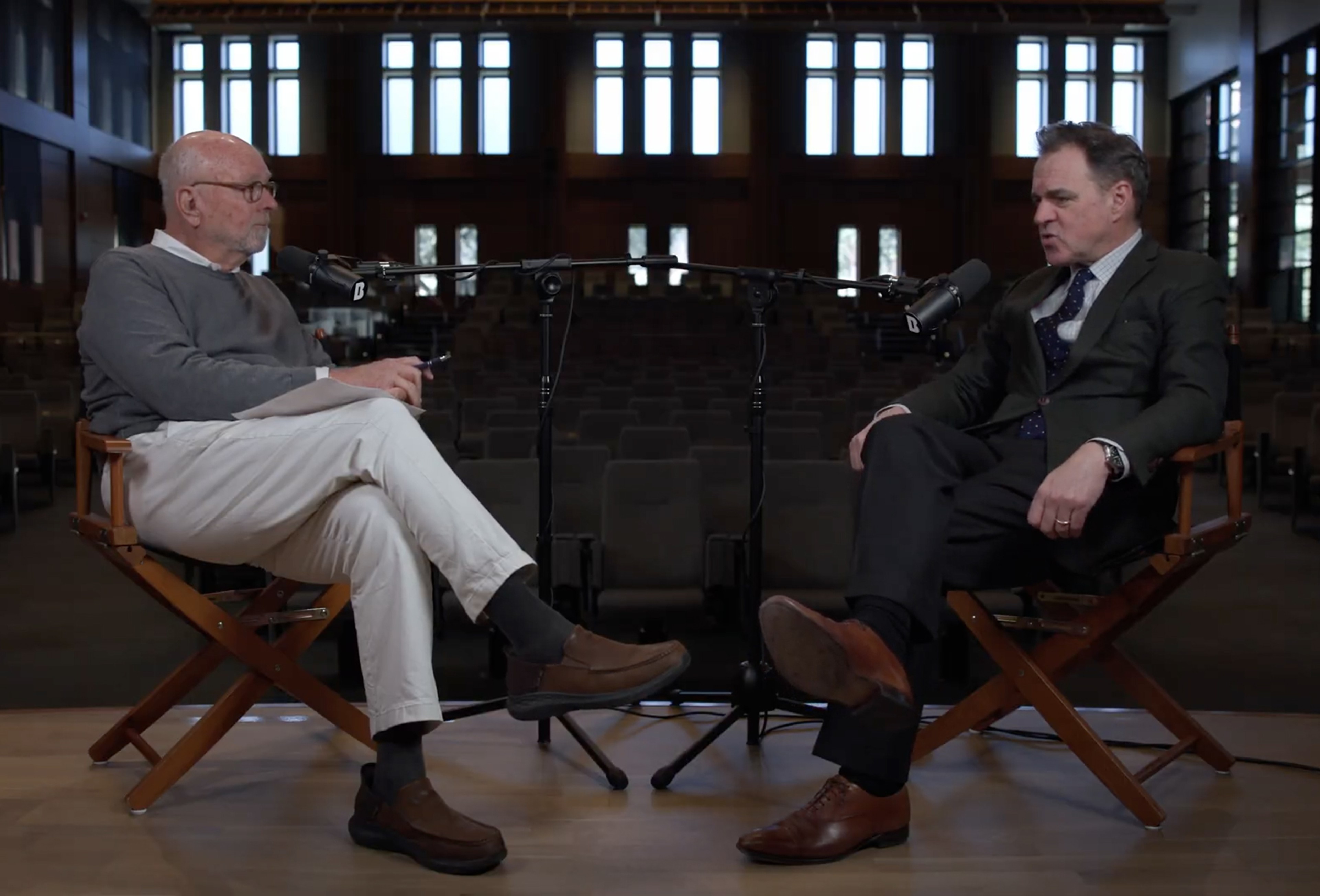 Did the Sun Ever Set on the Age of Empire? (with Niall Ferguson and Nathan Gardels)