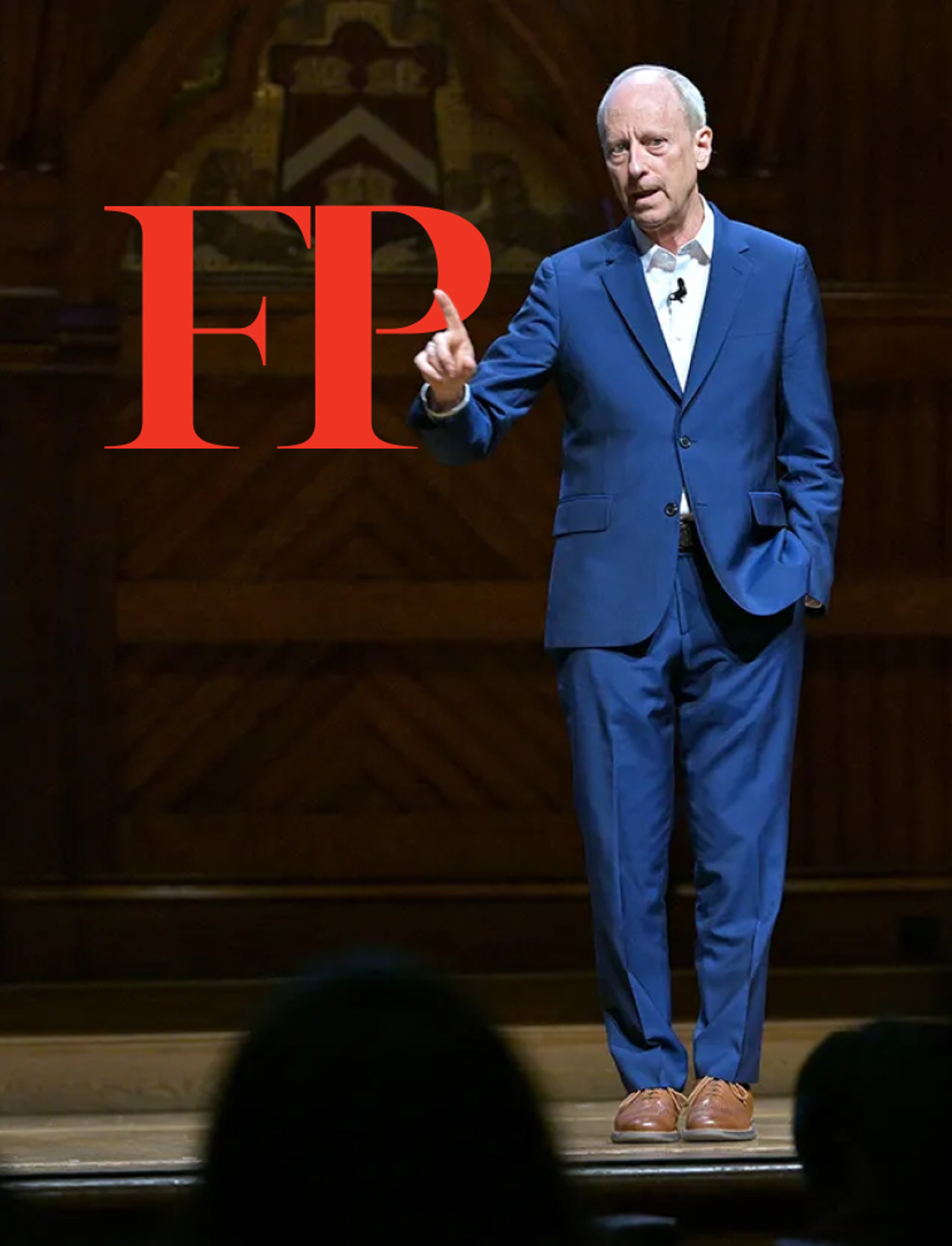 Michael Sandel Speaks to Foreign Policy on Winning the Berggruen Prize and the Future of Liberalism