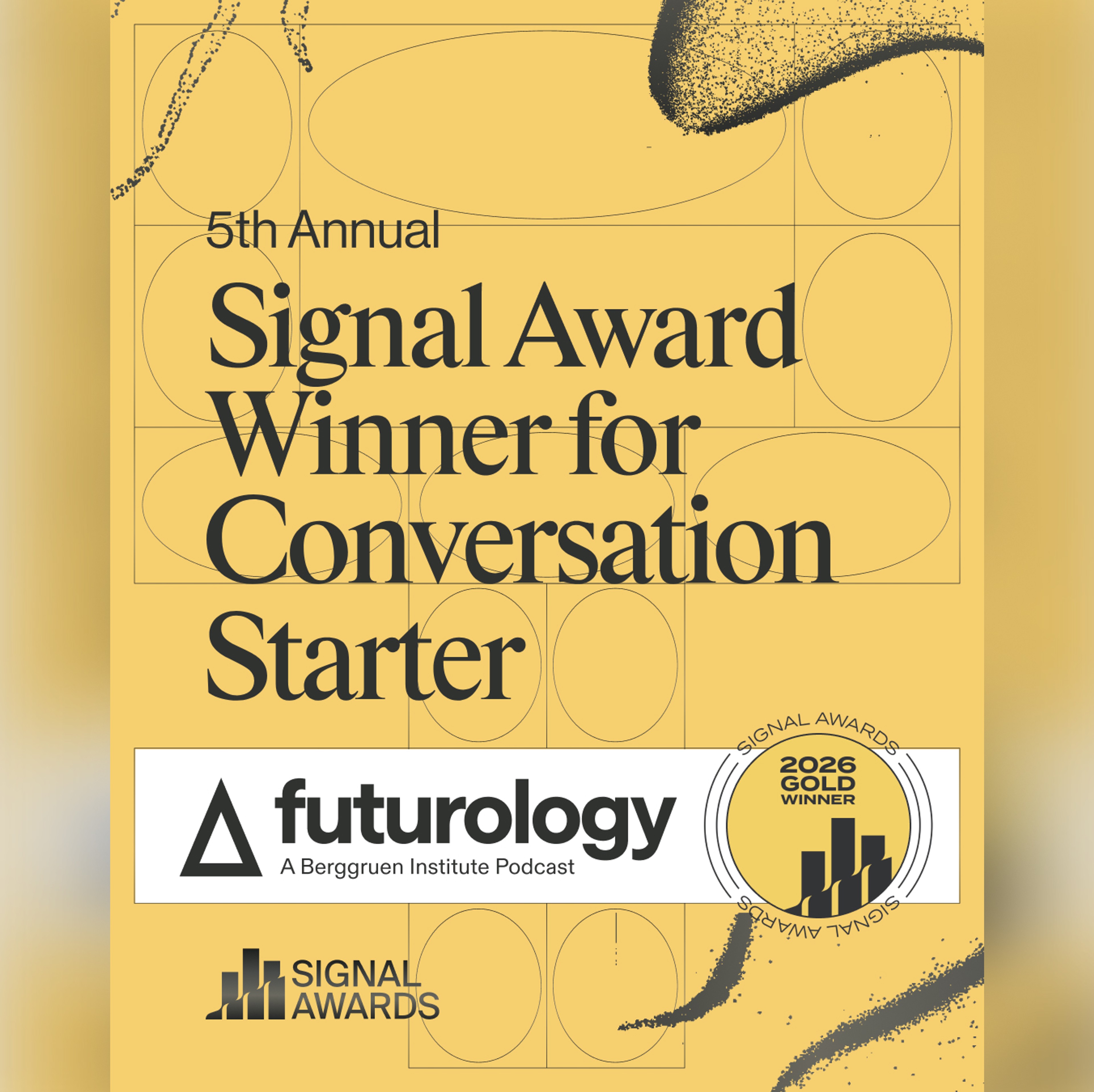Futurology Wins Gold at the 5th Annual Signal Awards