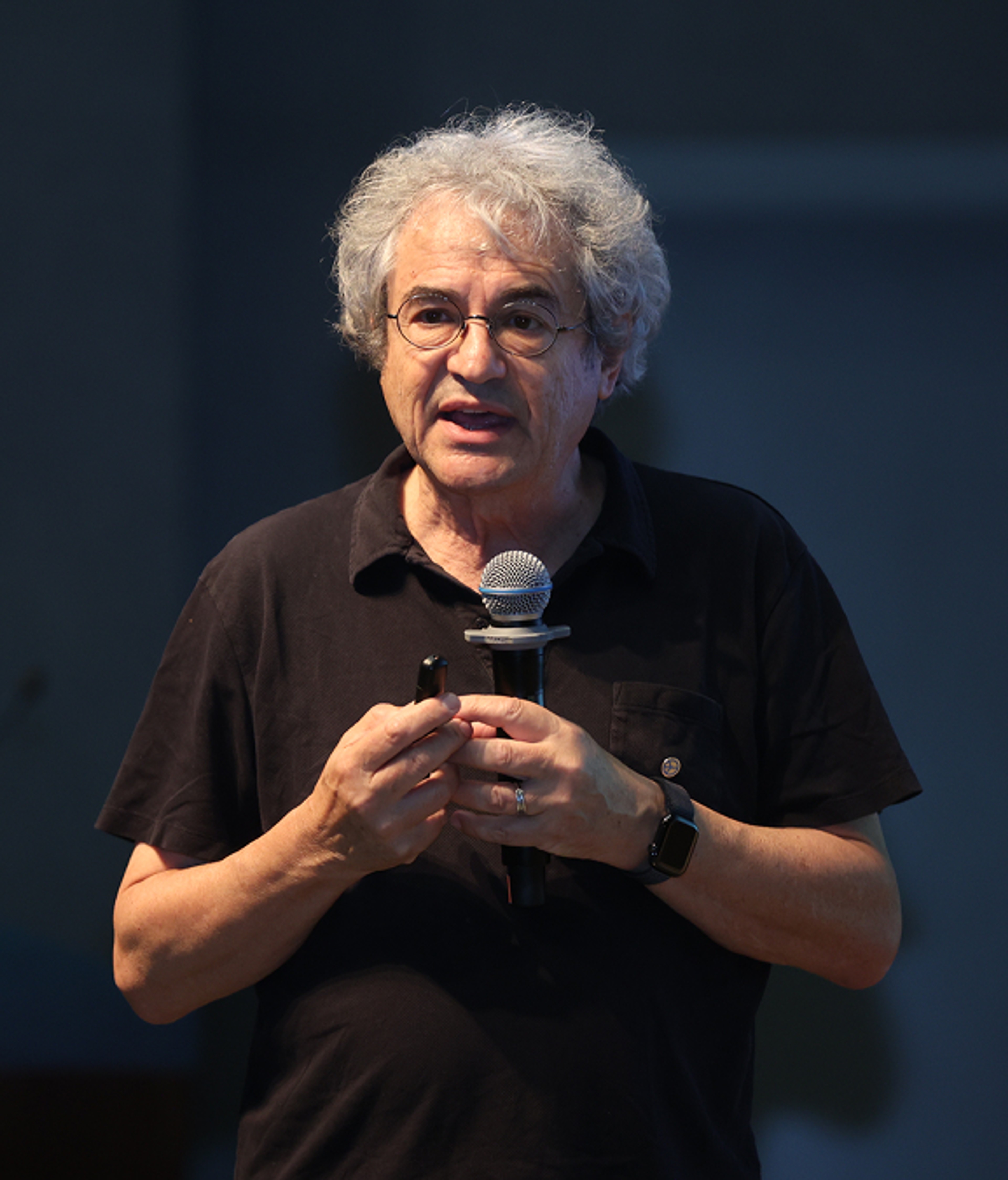 On the Equality of All Things with Carlo Rovelli