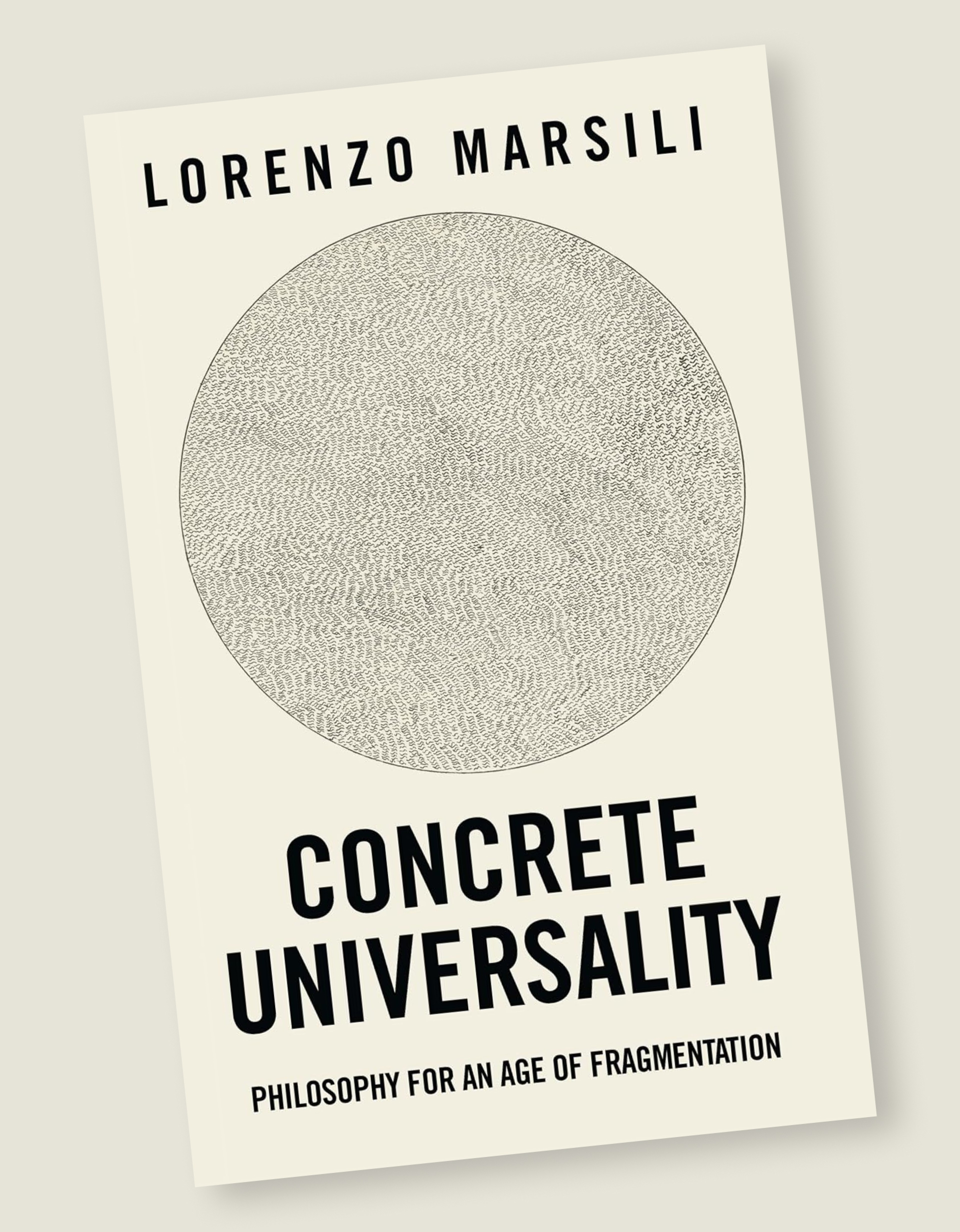 'Concrete Universality' Coming Out Soond