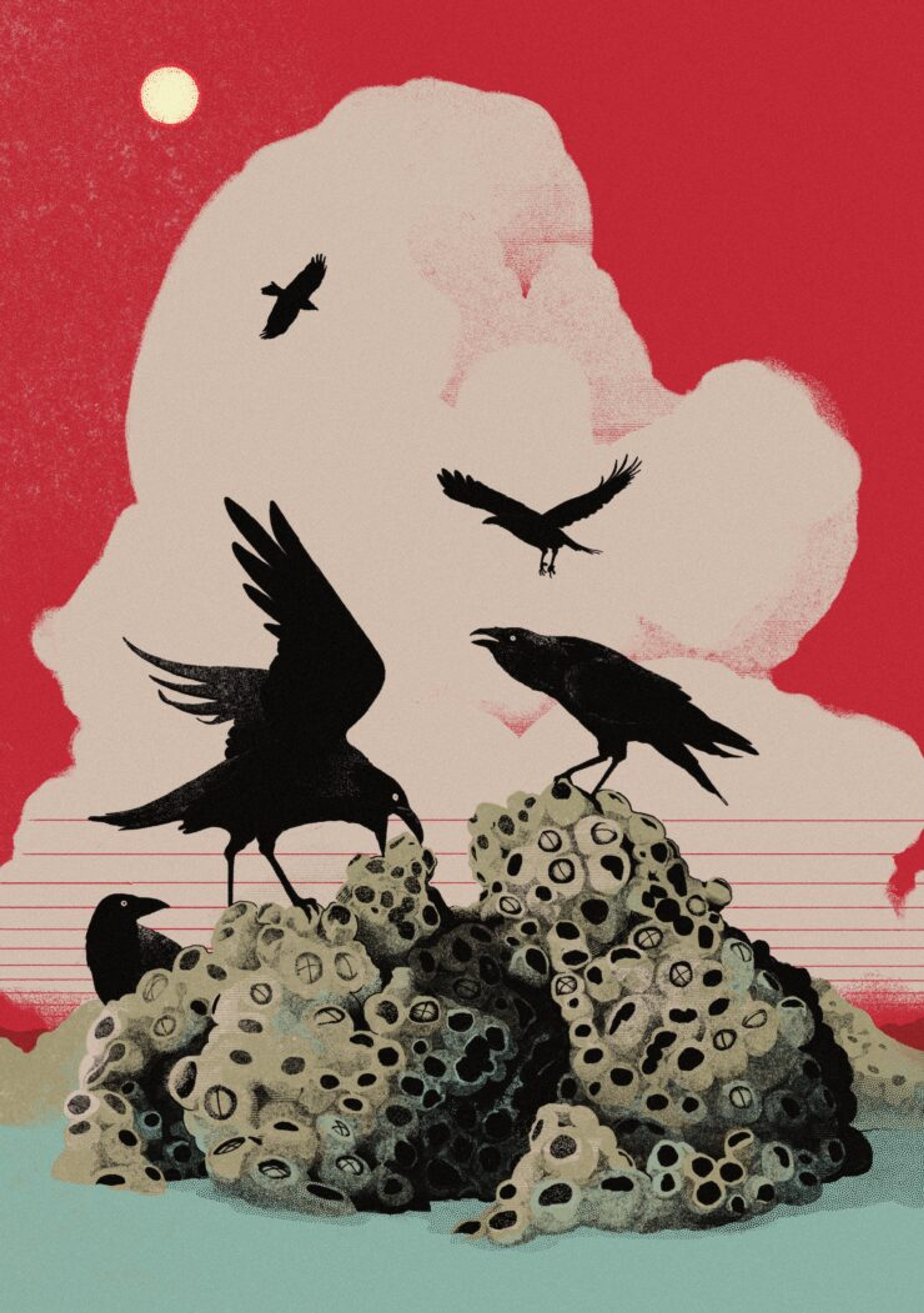 Illustration by Juan Bernabeu