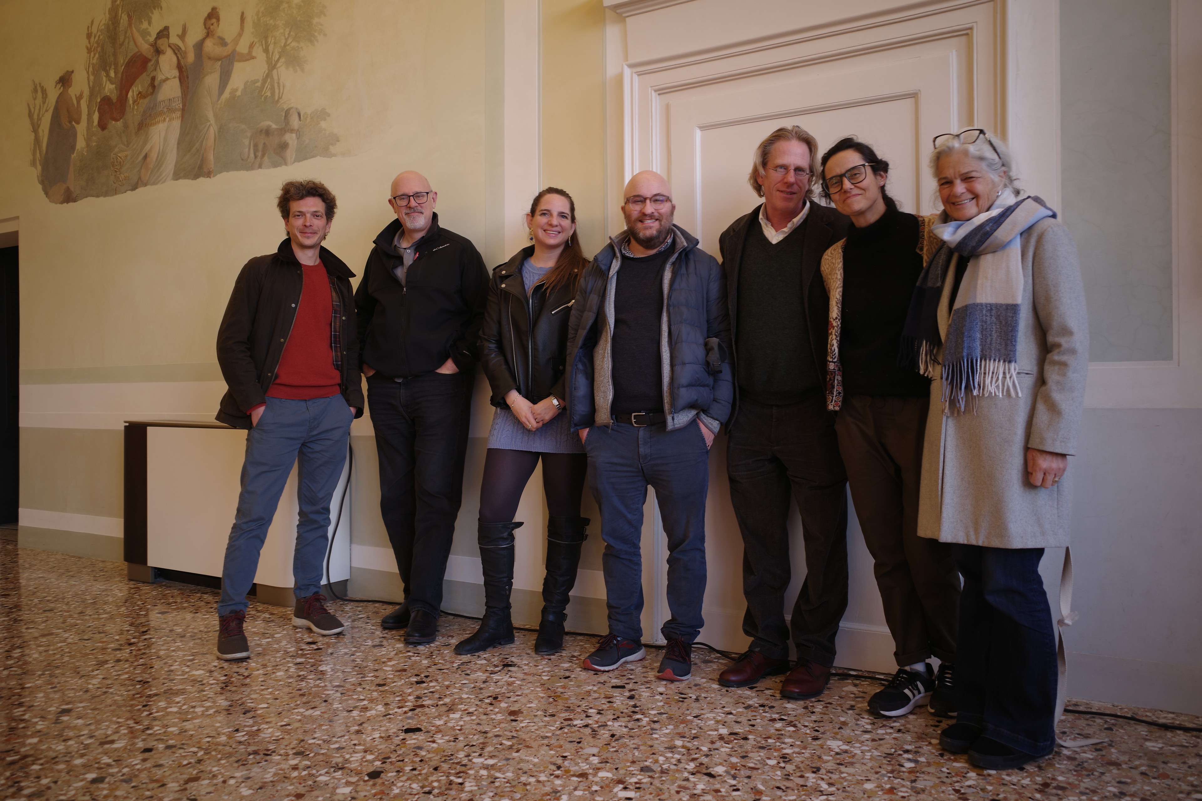 MSC Venice Workshop Participants 