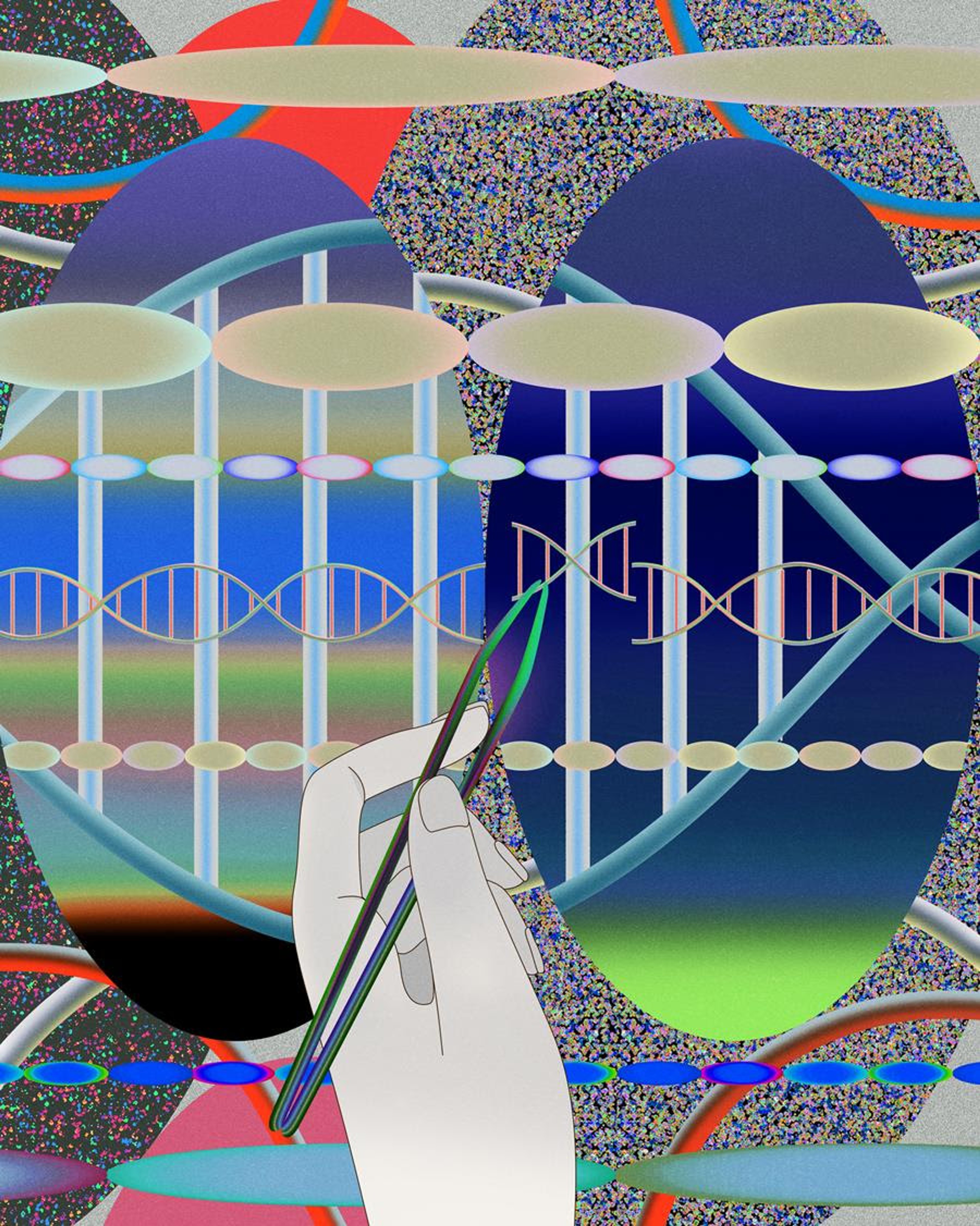 Iran Could Become Like Egypt, Myanmar, or Pakistan