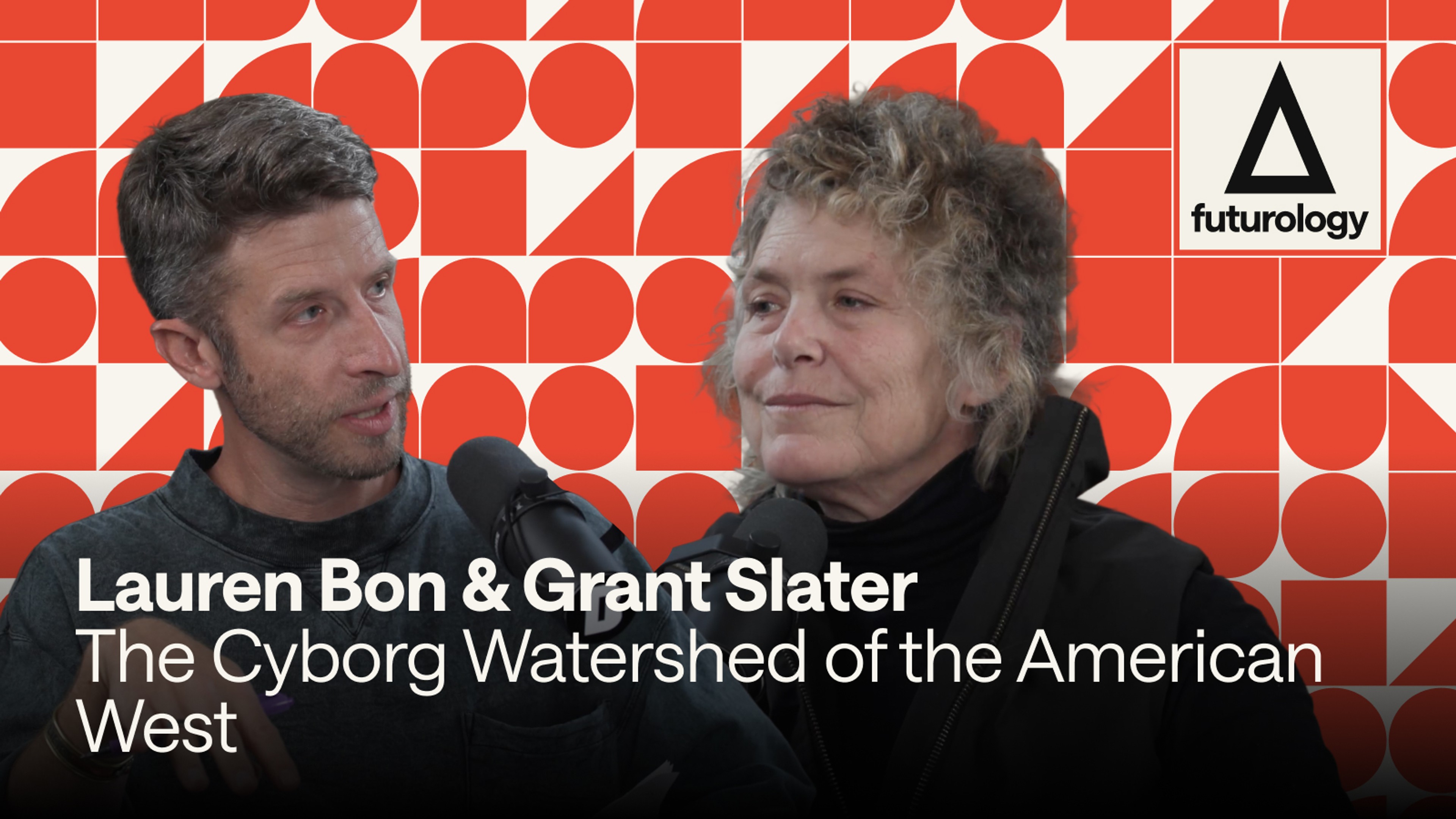 The Cyborg Watershed of the American West (with Lauren Bon and Grant Slater)