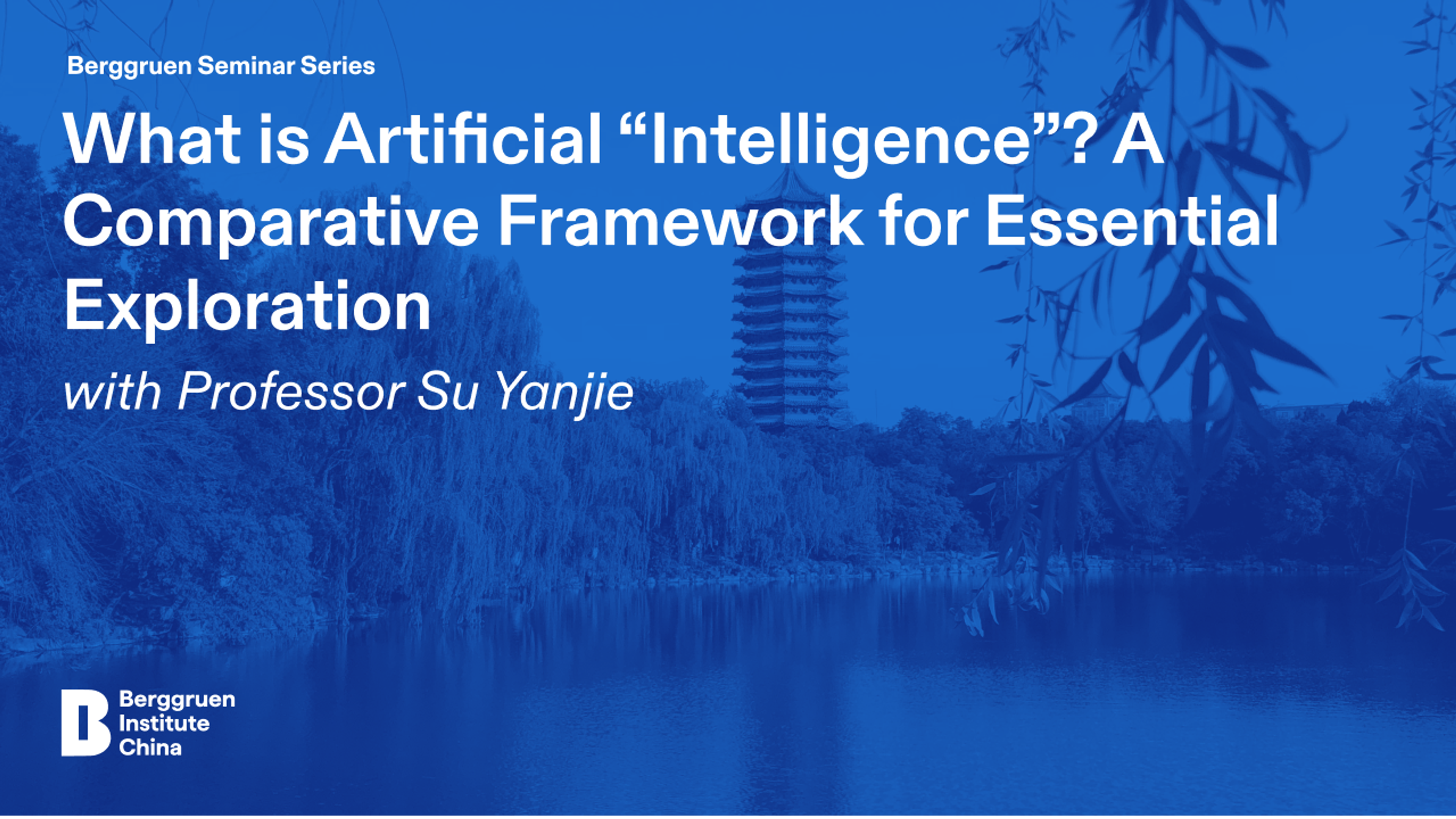 What is Artificial “Intelligence”? video