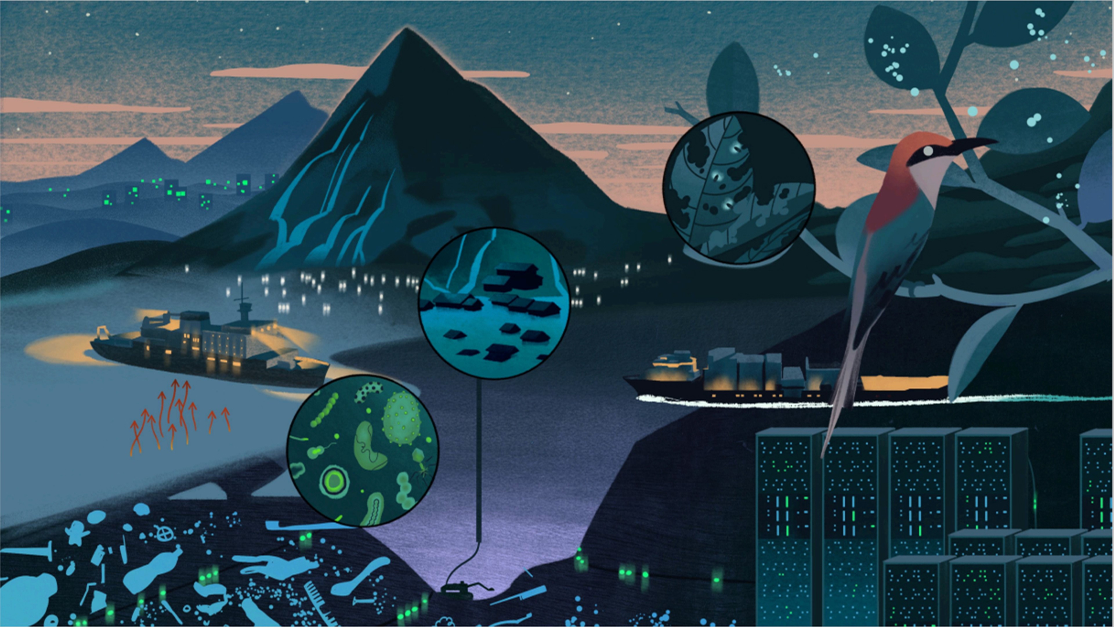 Explore the Planetary Compendium