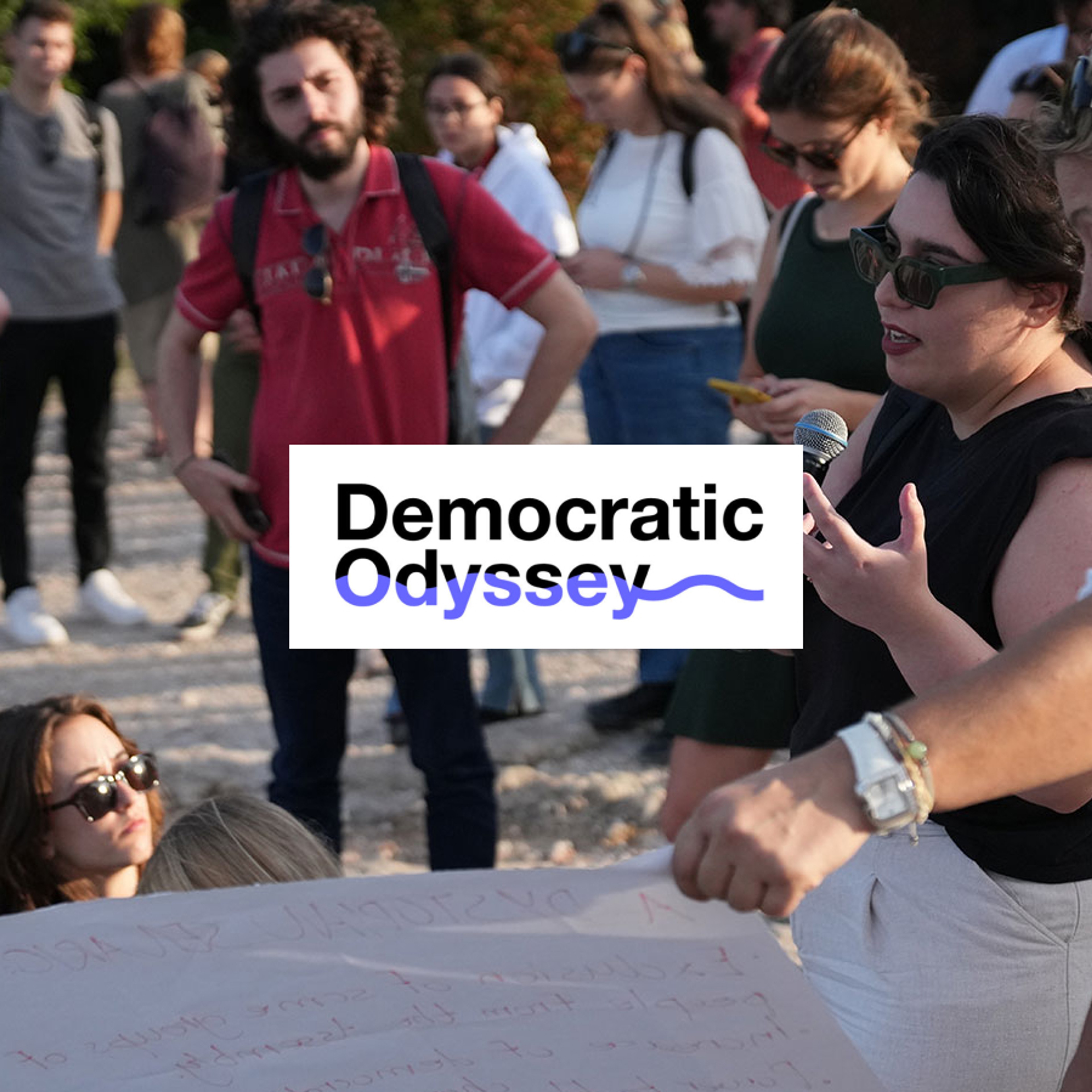 Democratic Odyssey image