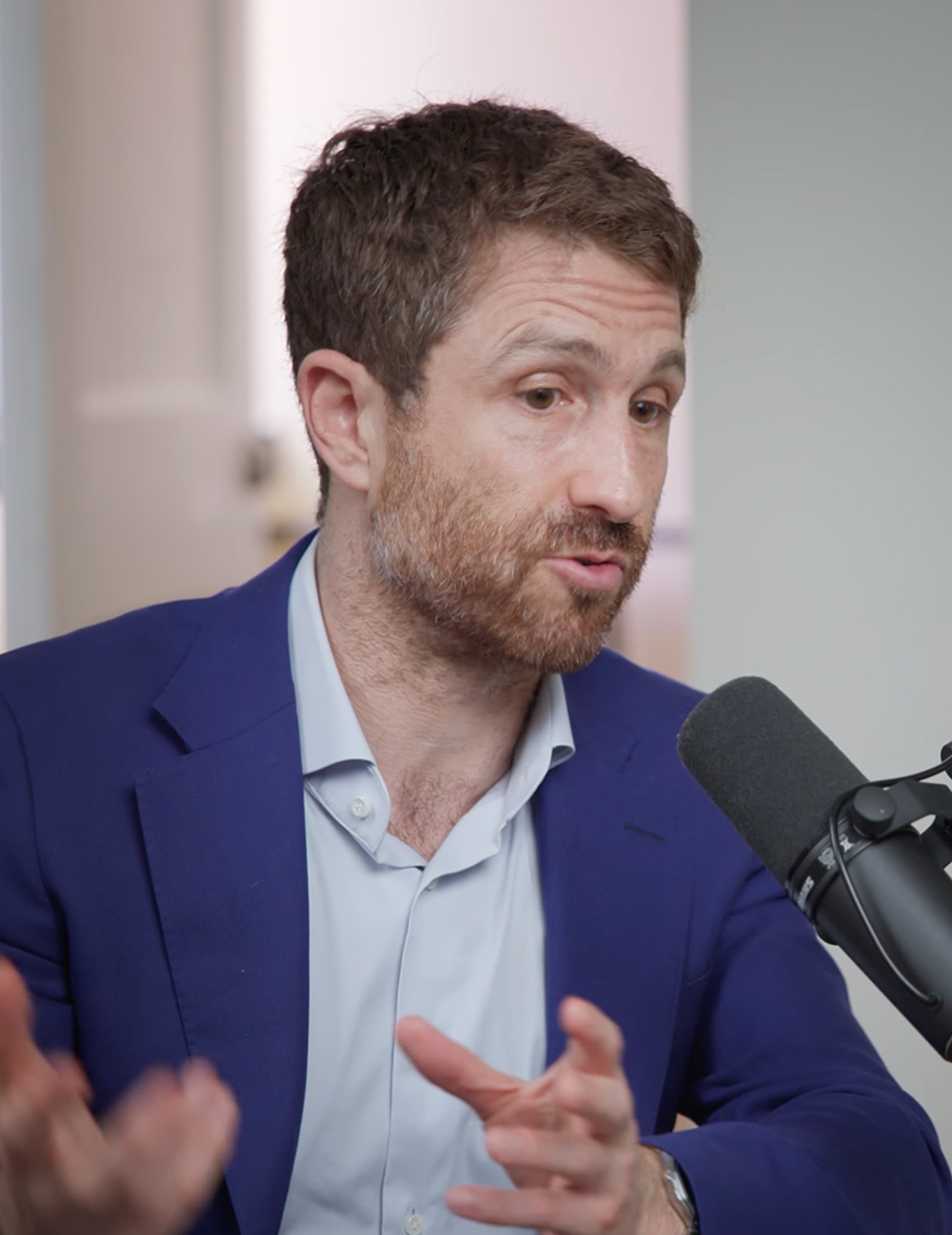 Tristan Harris on Futurology