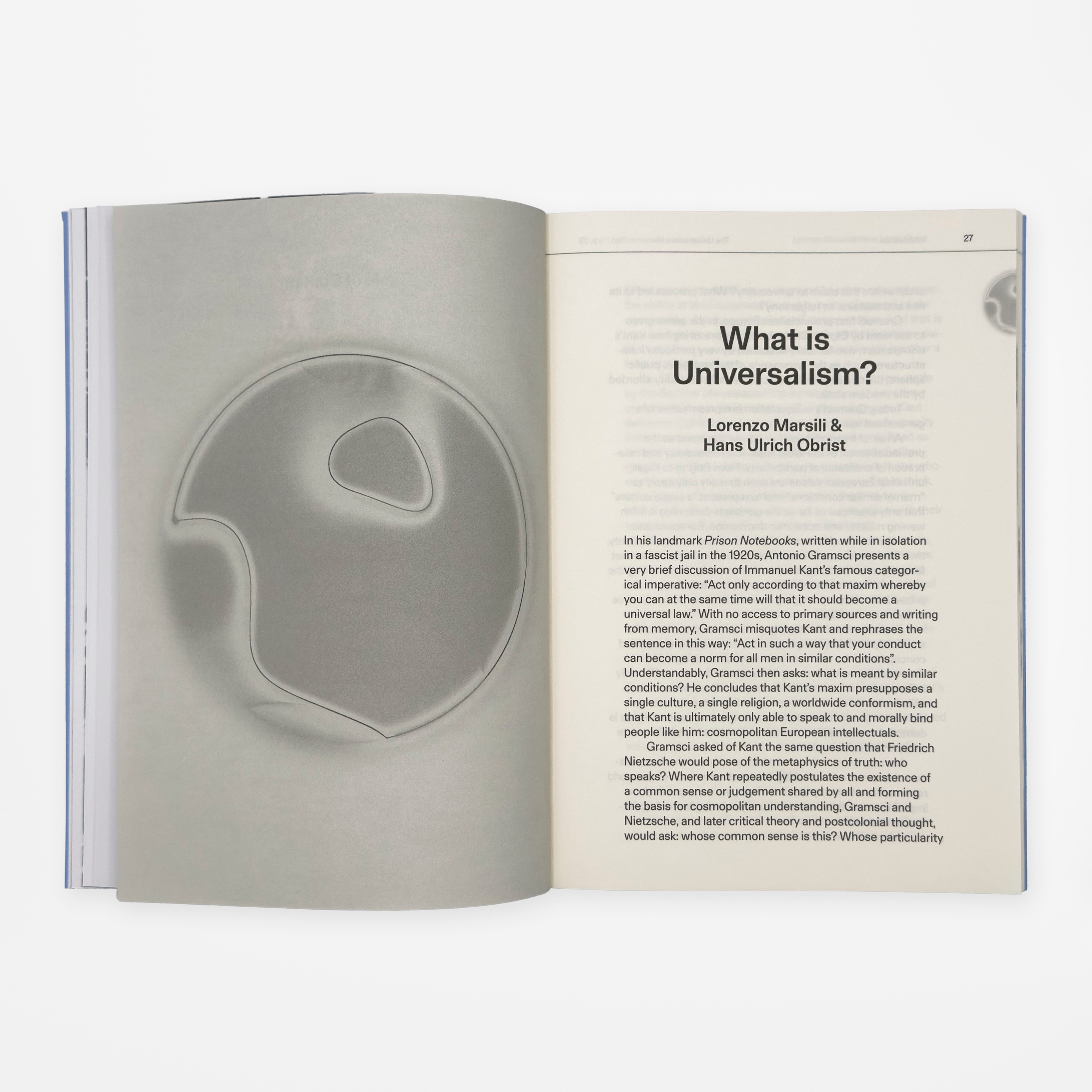 What Is Universalism?
