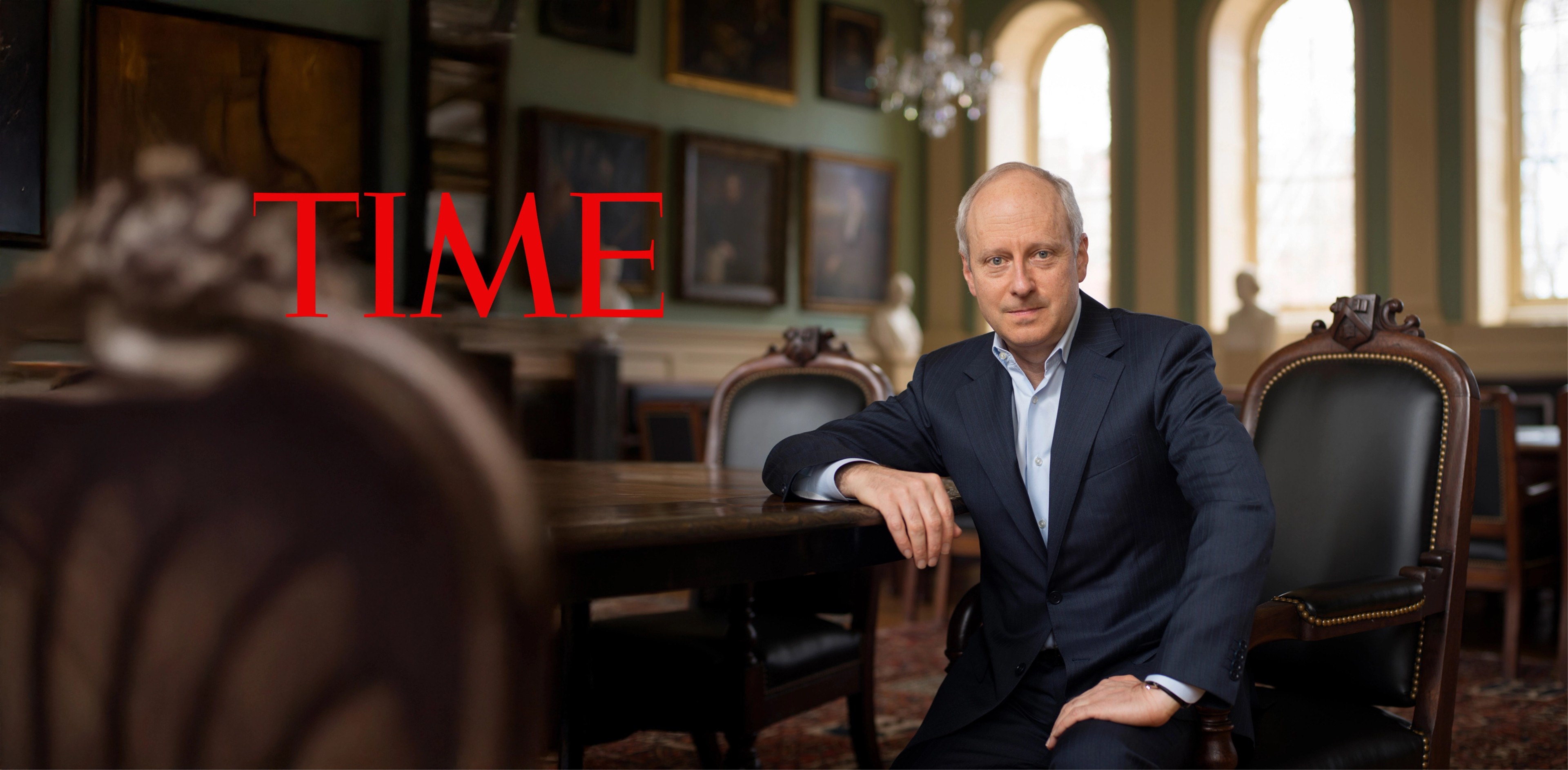 Michael Sandel Announced as 2025 Berggruen Prize Laureate
