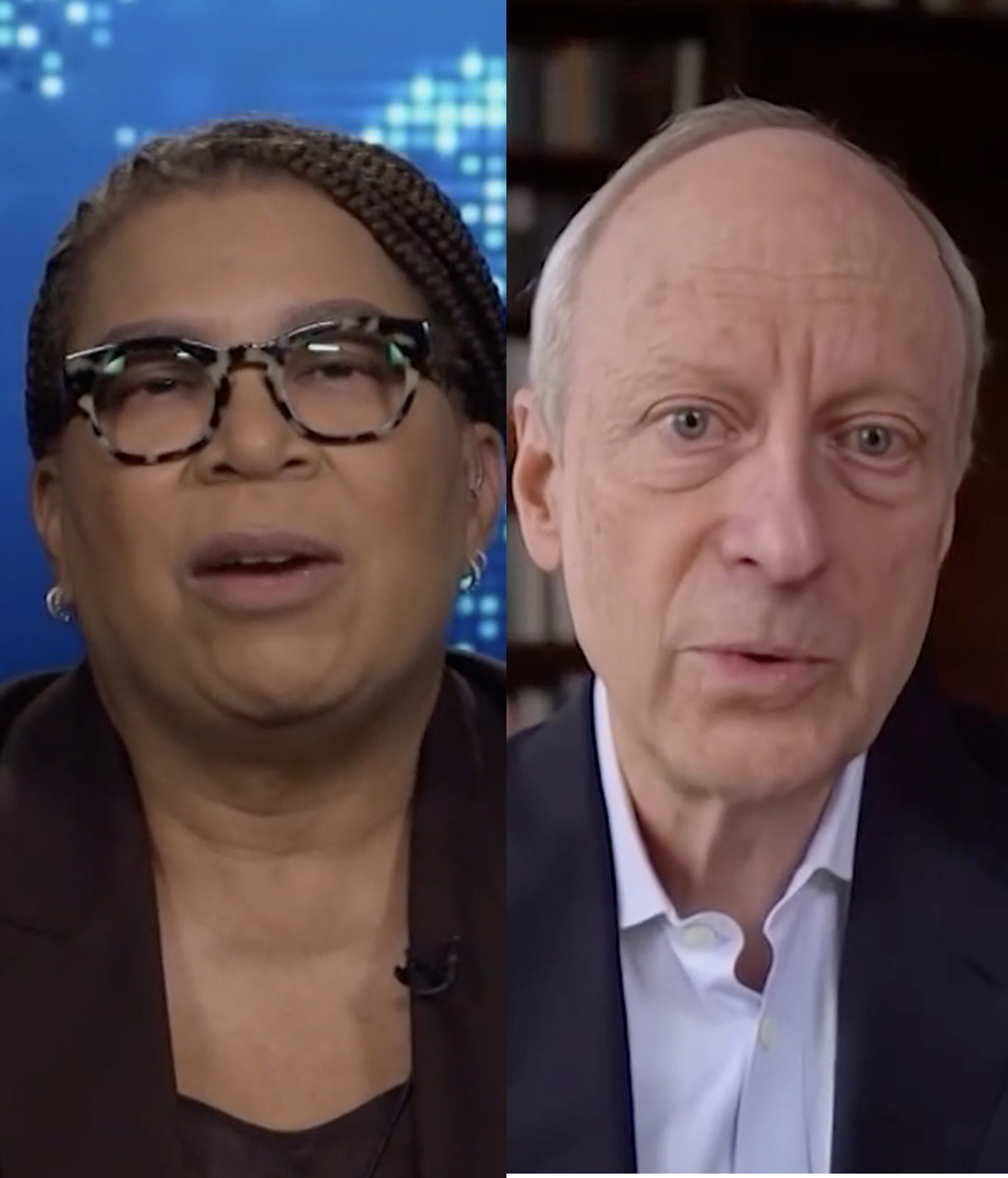 Michael Sandel Interviews on PBS