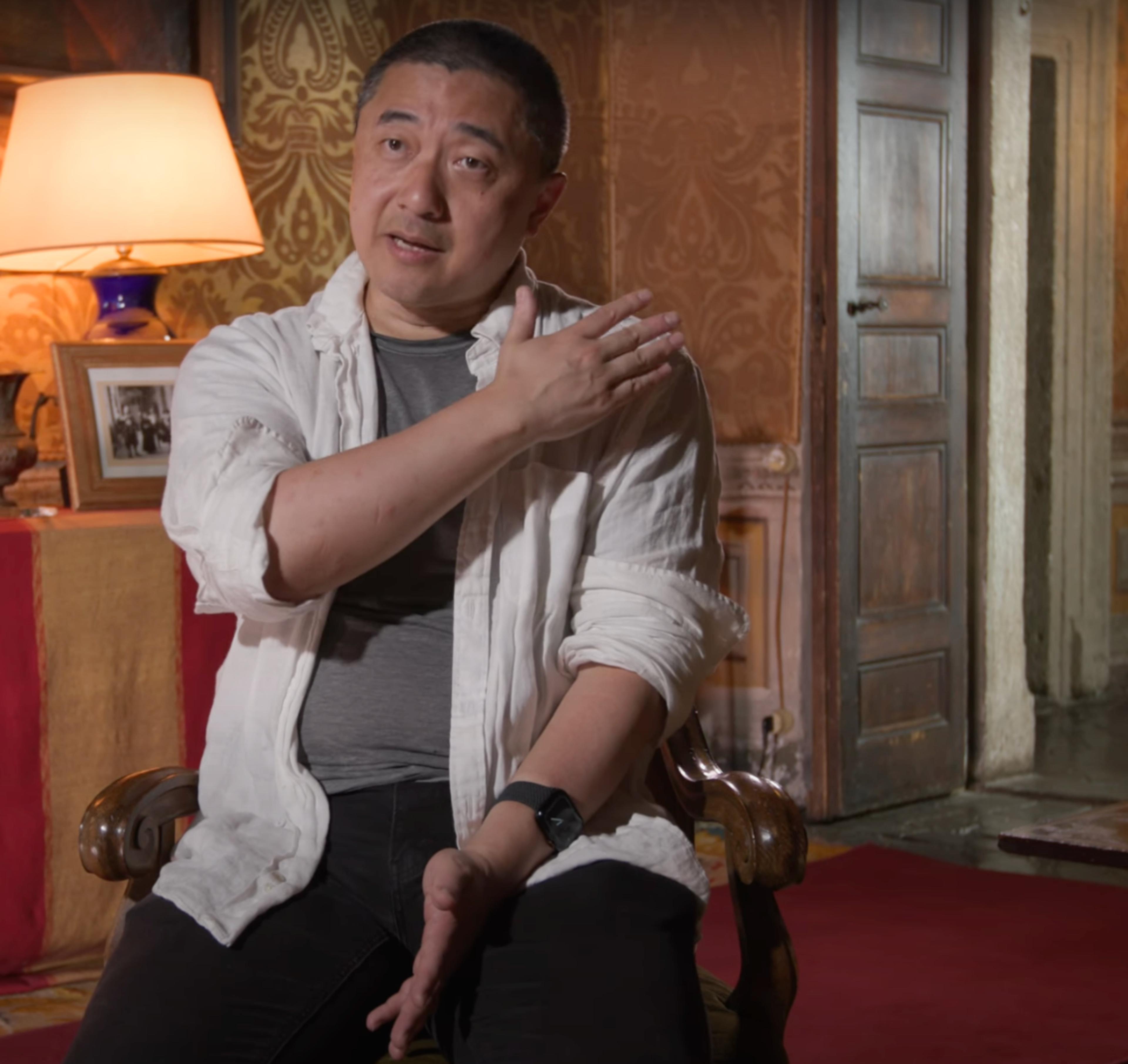 Interview with Ken Liu